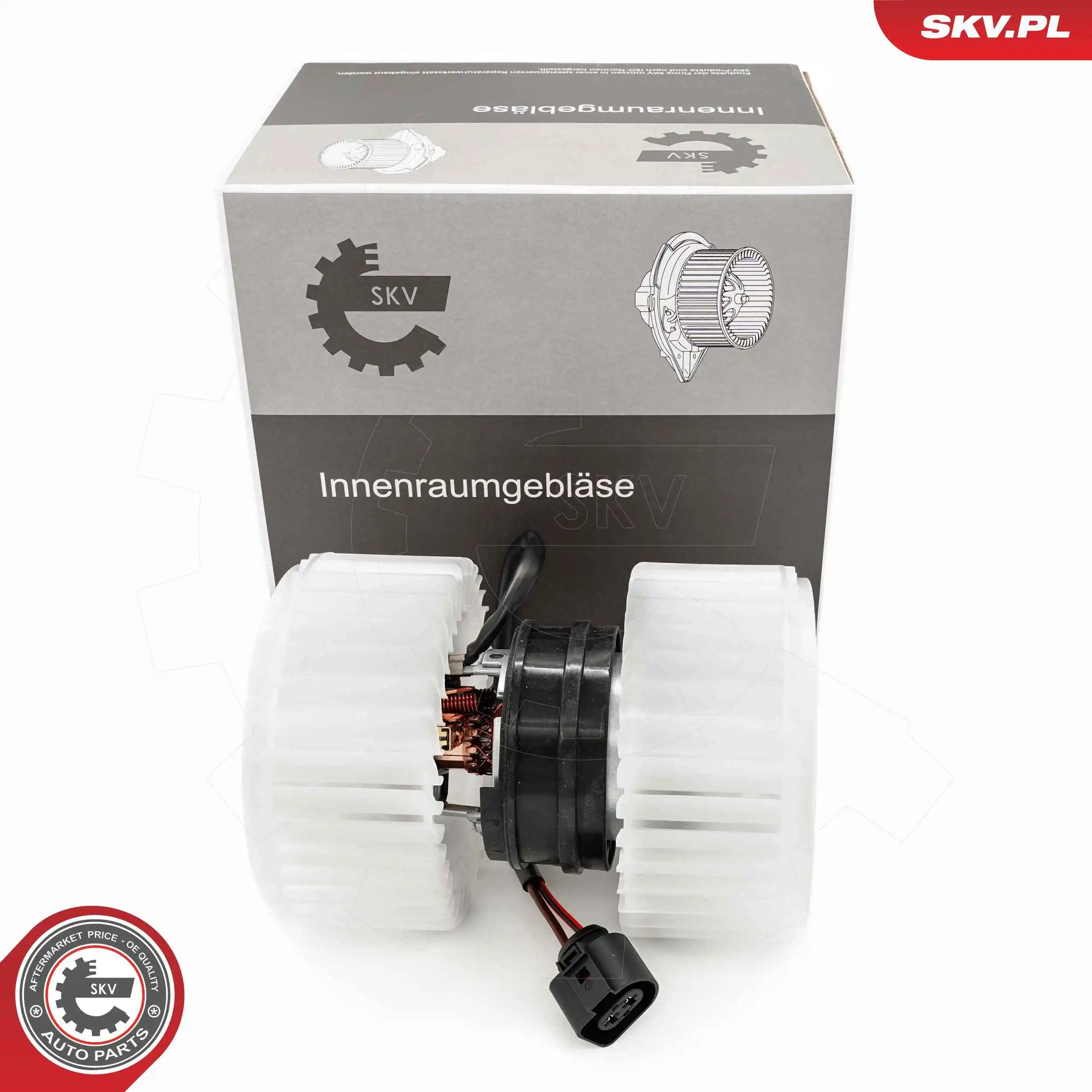 Interior Blower 68SKV090