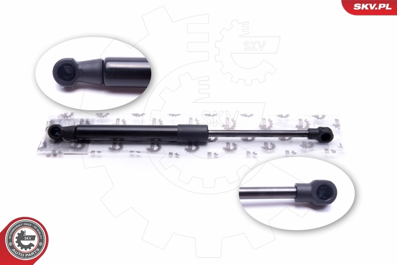 Gas Spring, bonnet 52SKV067
