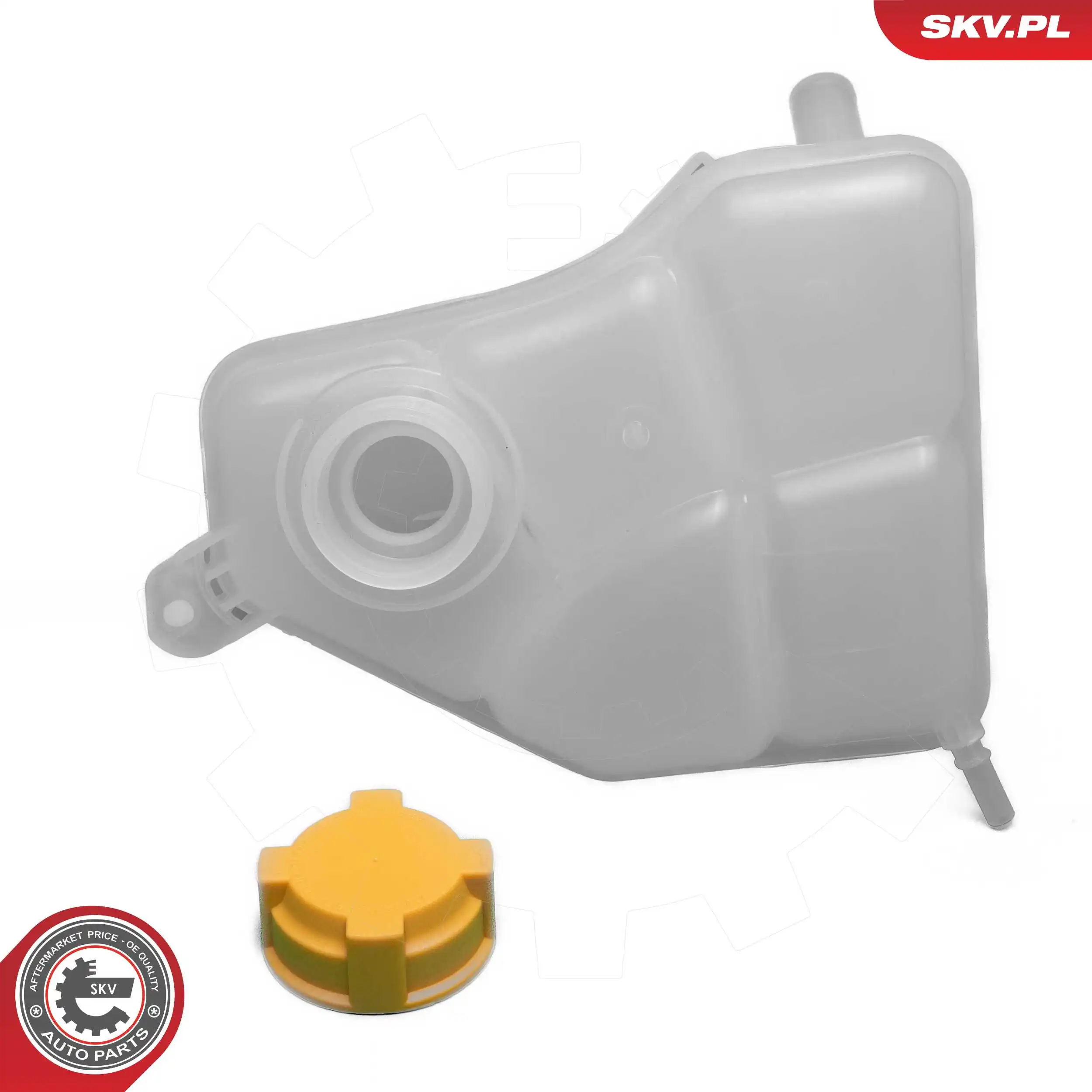 Expansion Tank, coolant 61SKV408