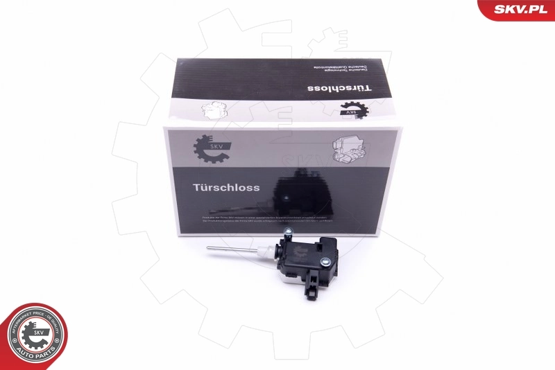 Actuator, central locking system 16SKV342