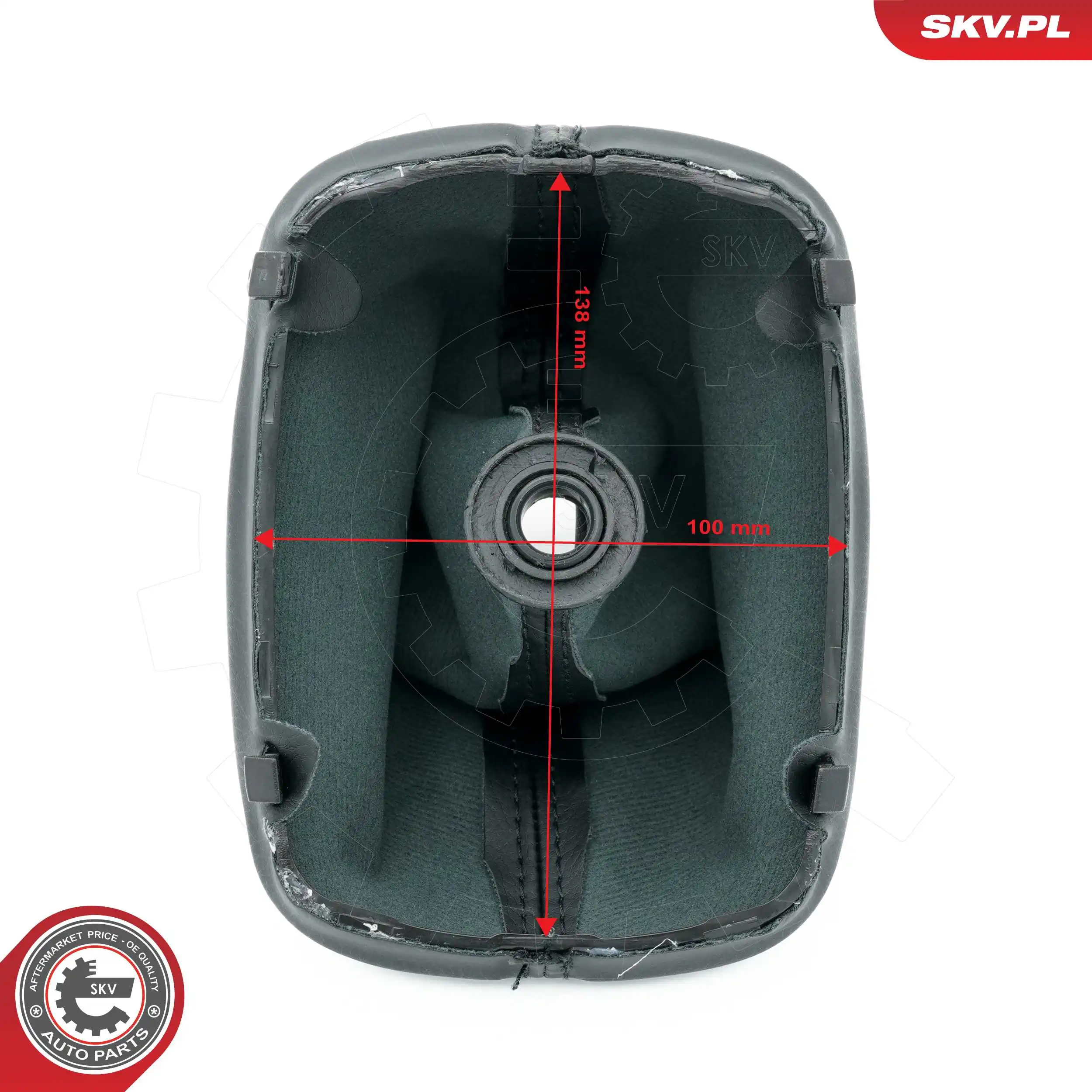 ESEN SKV 63SKV900 Gear Shift Lever Knob