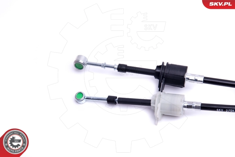 Cable Pull, manual transmission 27SKV111