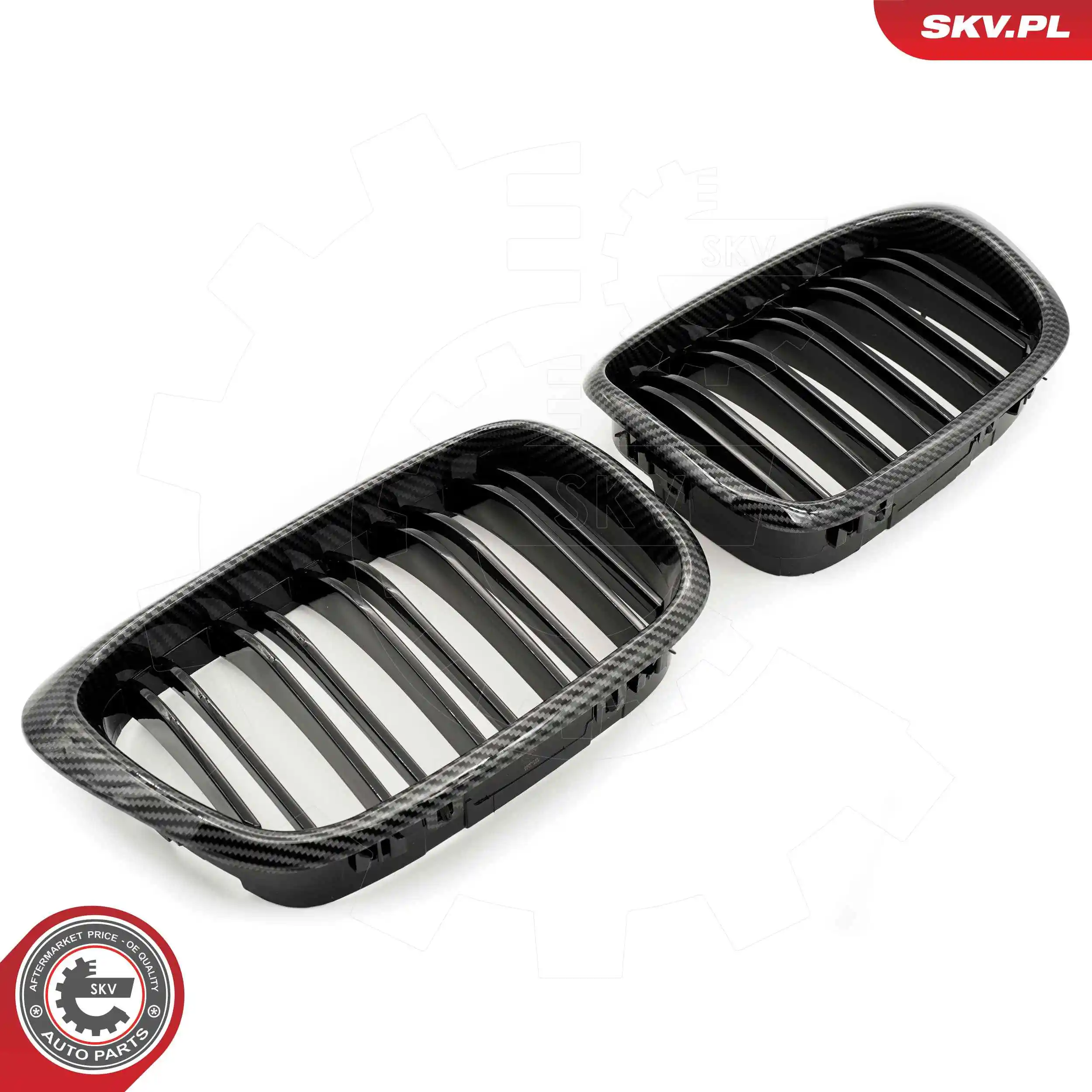 Radiator Grille 66SKV163