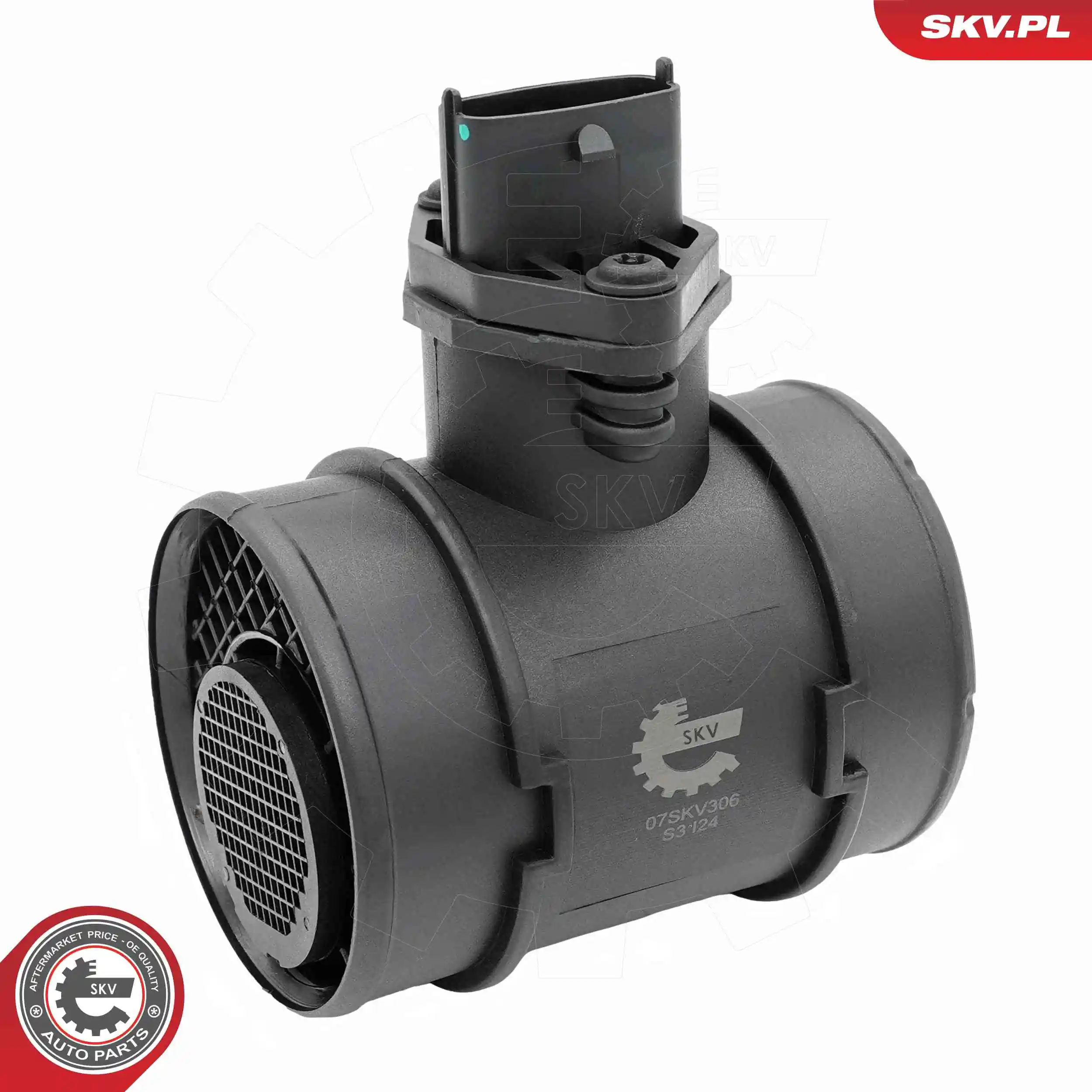 Mass Air Flow Sensor 07SKV306