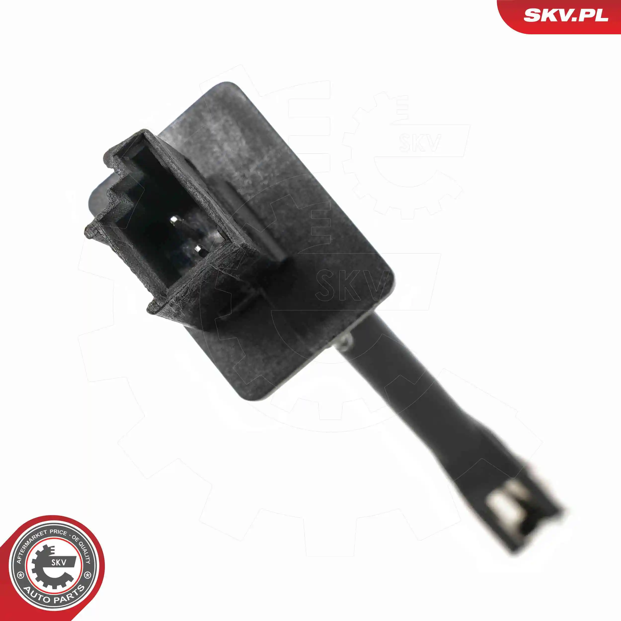 Sensor, interior temperature 17SKV979