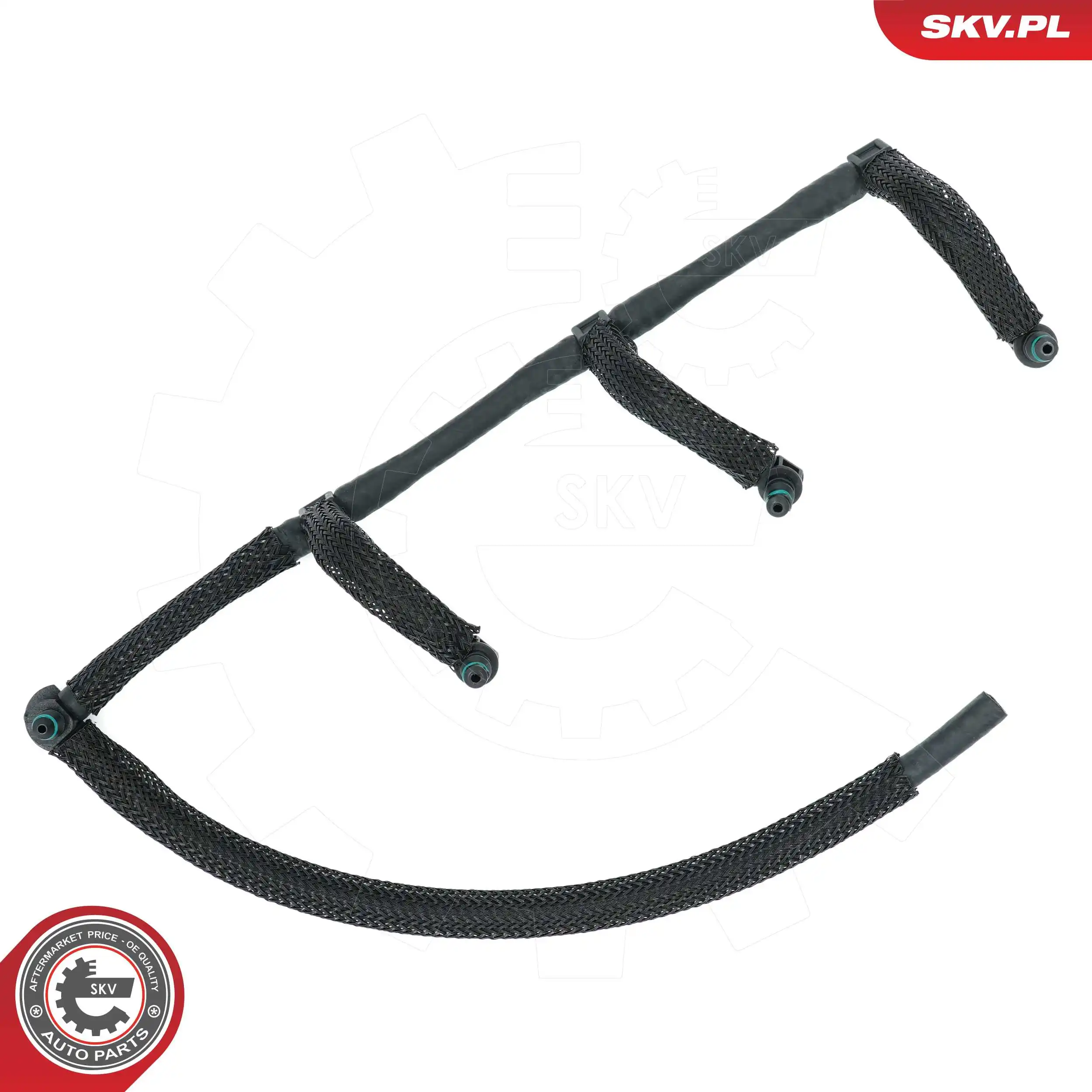 ESEN SKV 54SKV299 Hose, fuel overflow