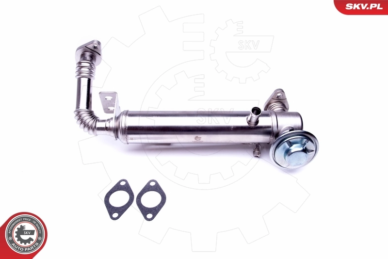Cooler, exhaust gas recirculation 14SKV229
