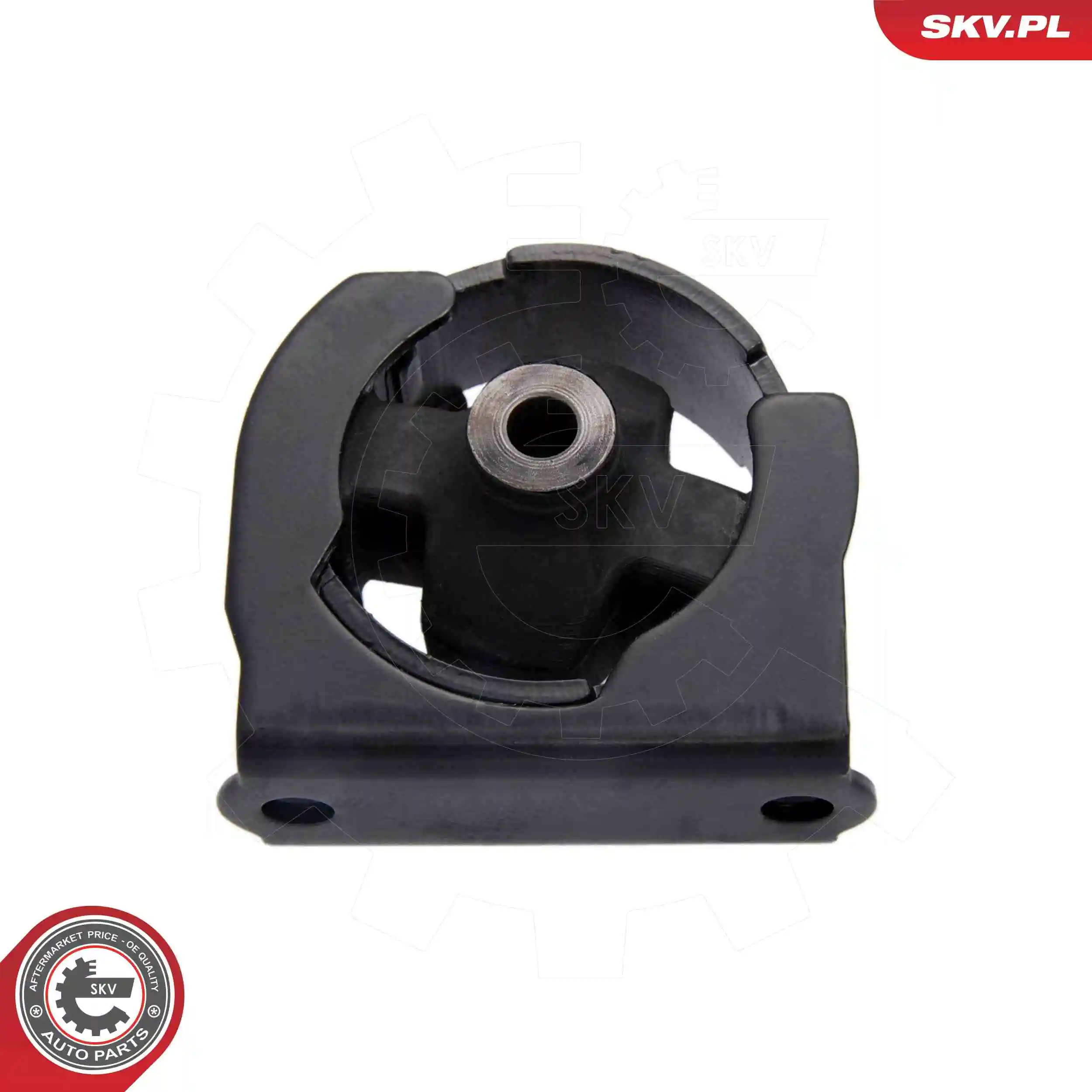 Mounting, engine 75SKV262