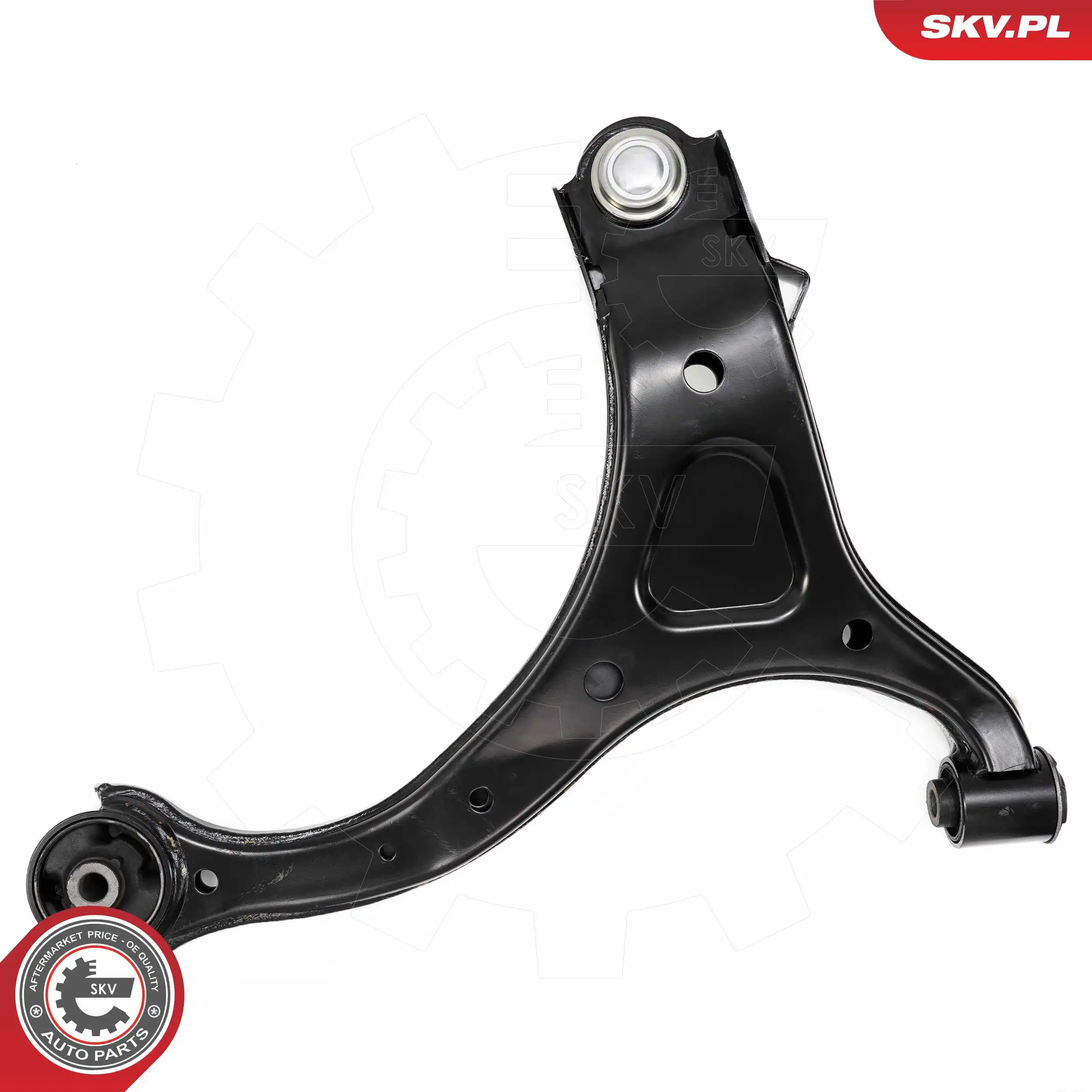 Control/Trailing Arm, wheel suspension 69SKV086