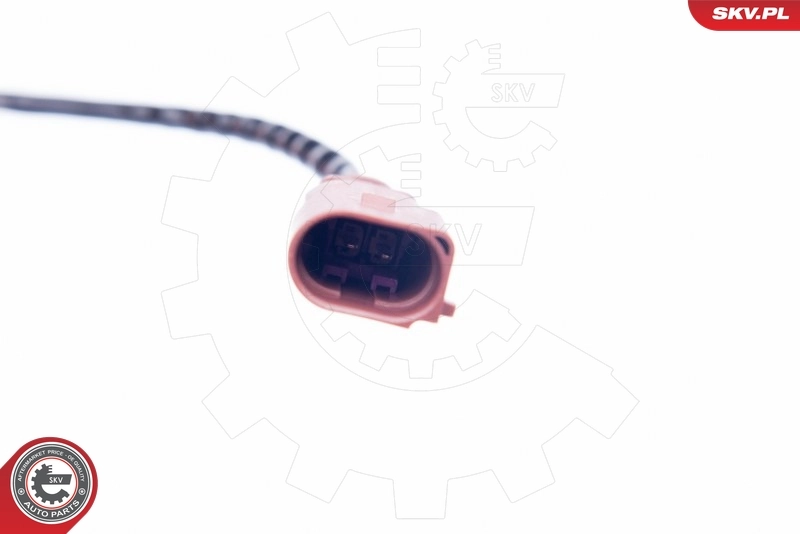 Sensor, exhaust gas temperature 30SKV045