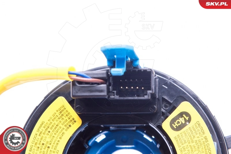 Clock Spring, airbag 96SKV546