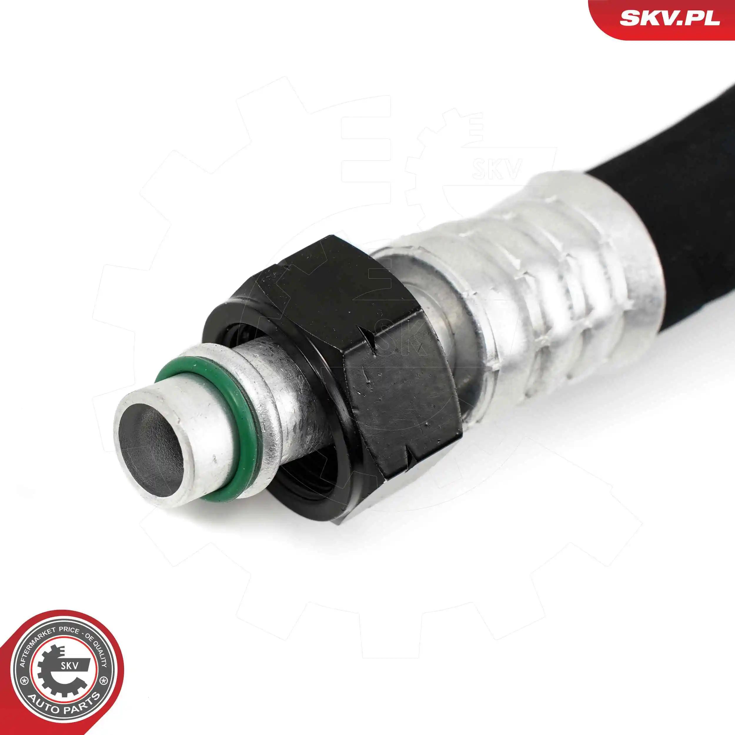 ESEN SKV 43SKV565 High-/Low Pressure Line, air conditioning