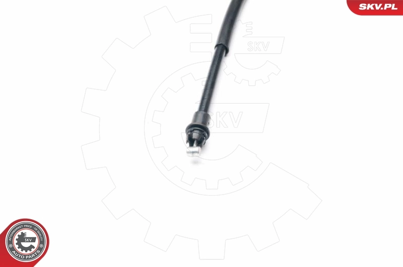 Cable Pull, parking brake 26SKV303