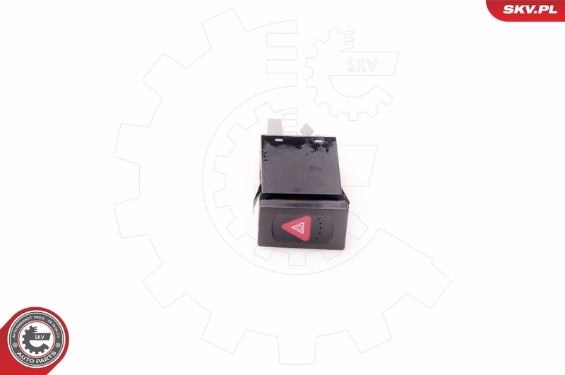 Hazard Warning Light Switch 36SKV703