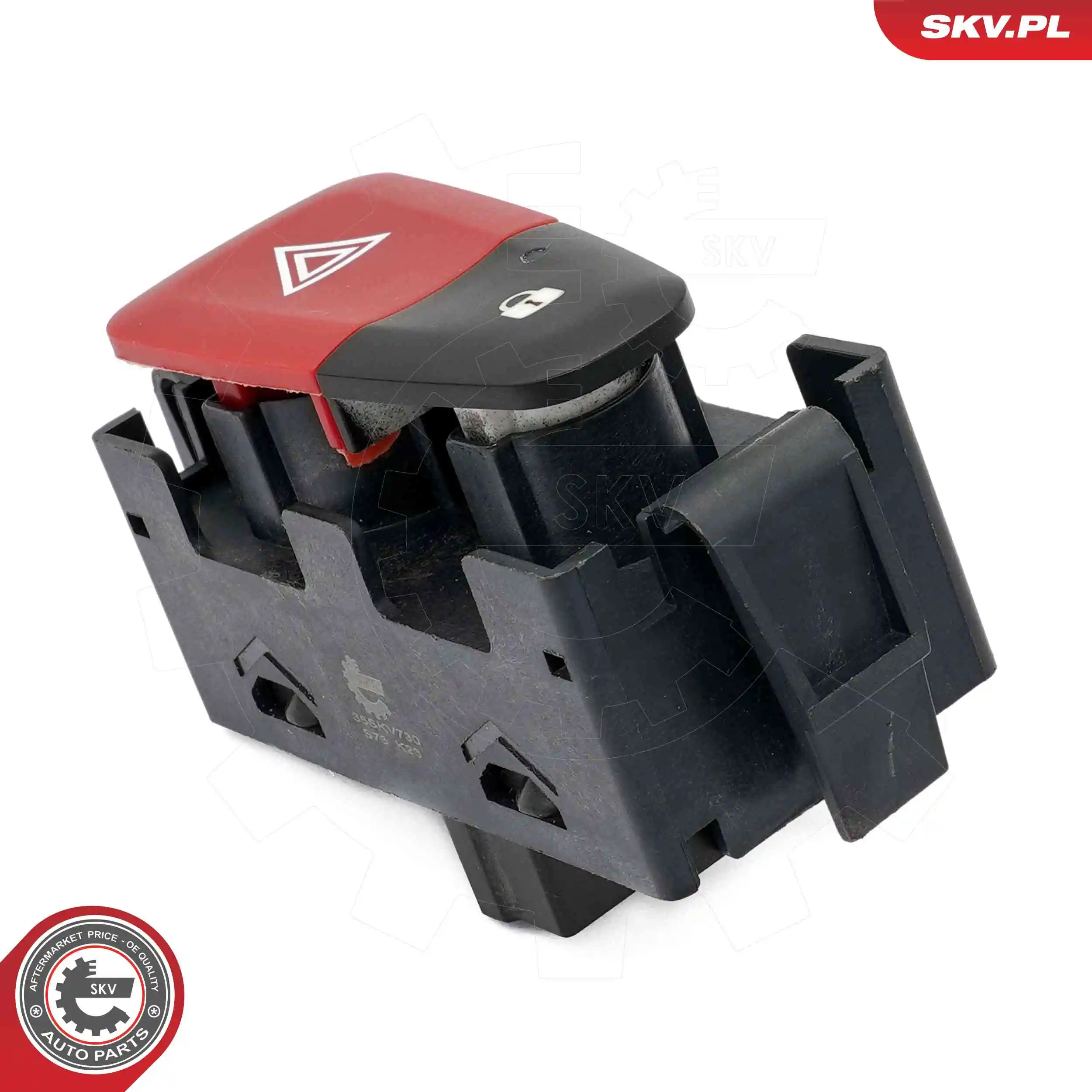 Hazard Warning Light Switch 36SKV730