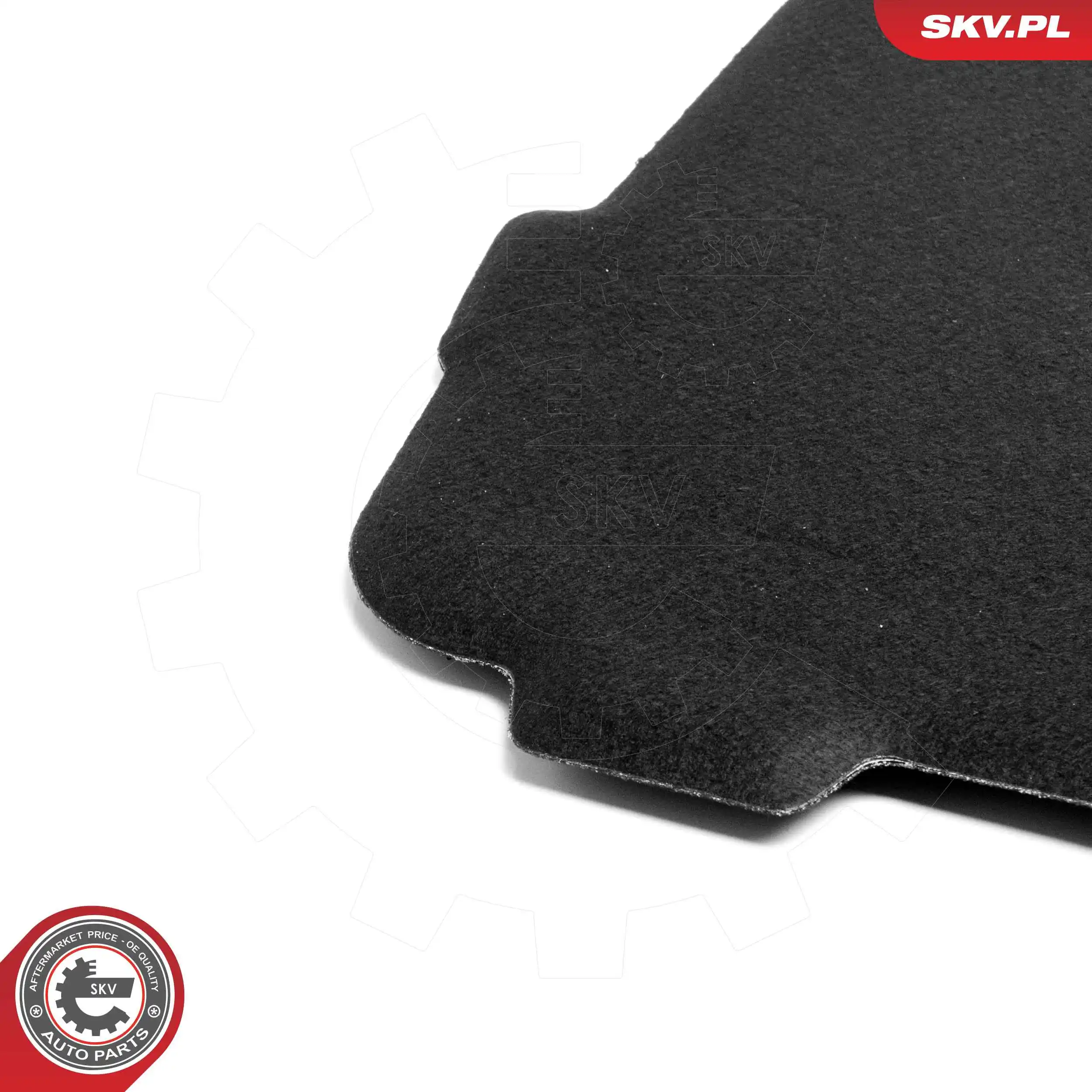 Engine Compartment Noise Insulation 96SKV468