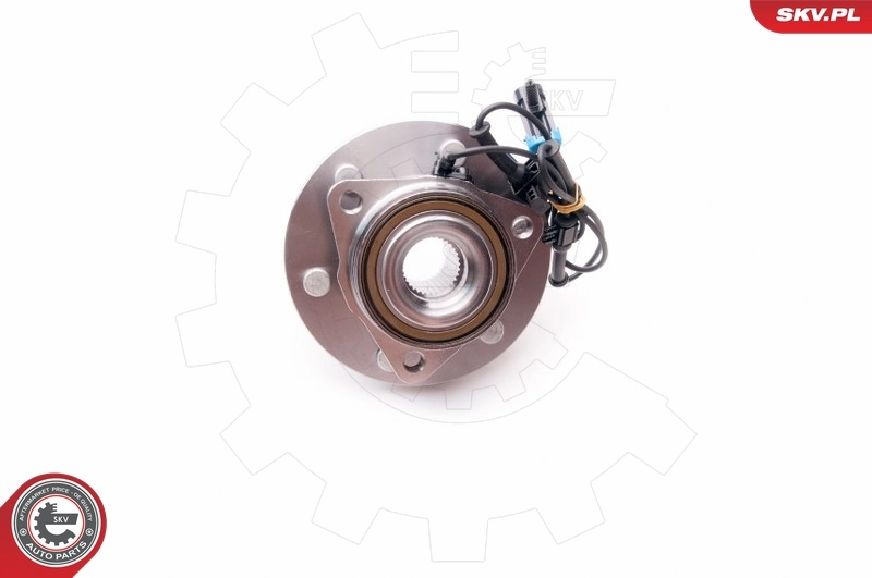 Wheel Bearing Kit 29SKV163