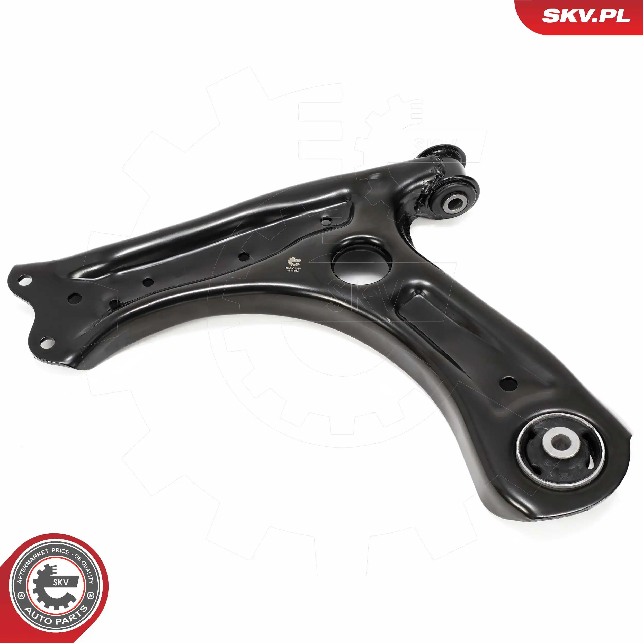Control/Trailing Arm, wheel suspension 69SKV051