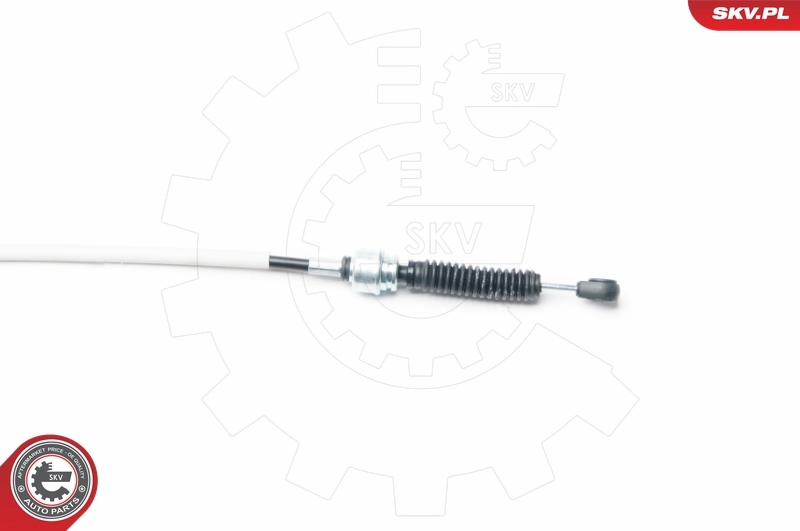 Cable Pull, manual transmission 27SKV031