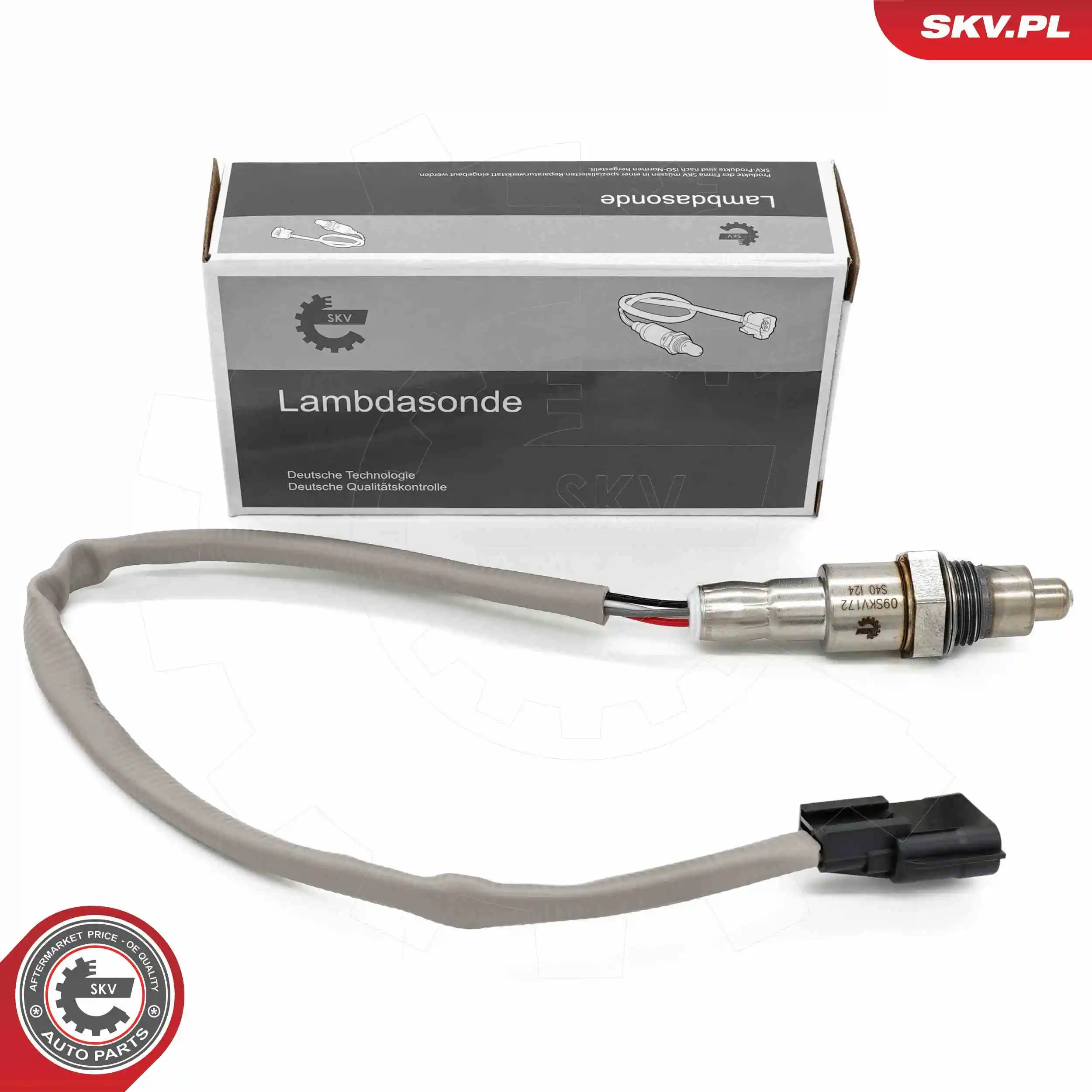 Oxygen Sensor 09SKV172
