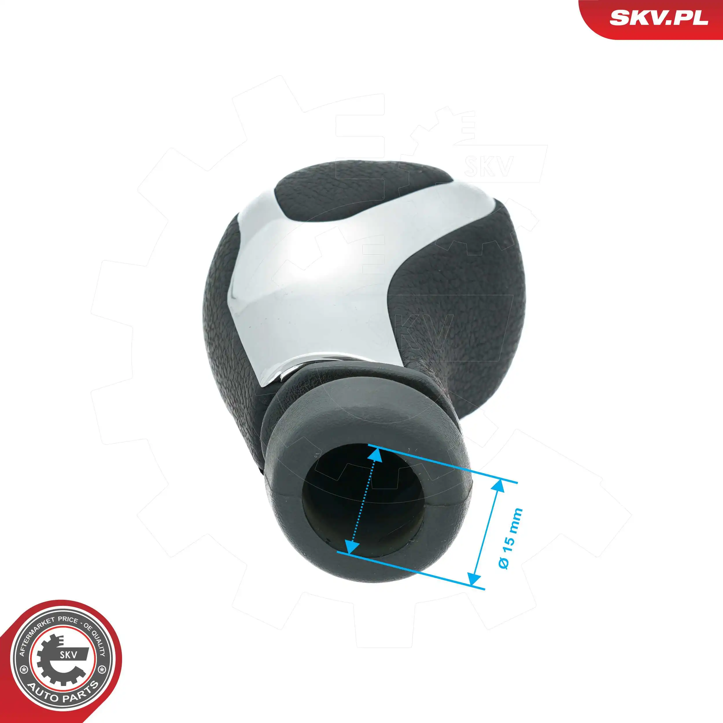 ESEN SKV 63SKV101 Gear Shift Lever Knob