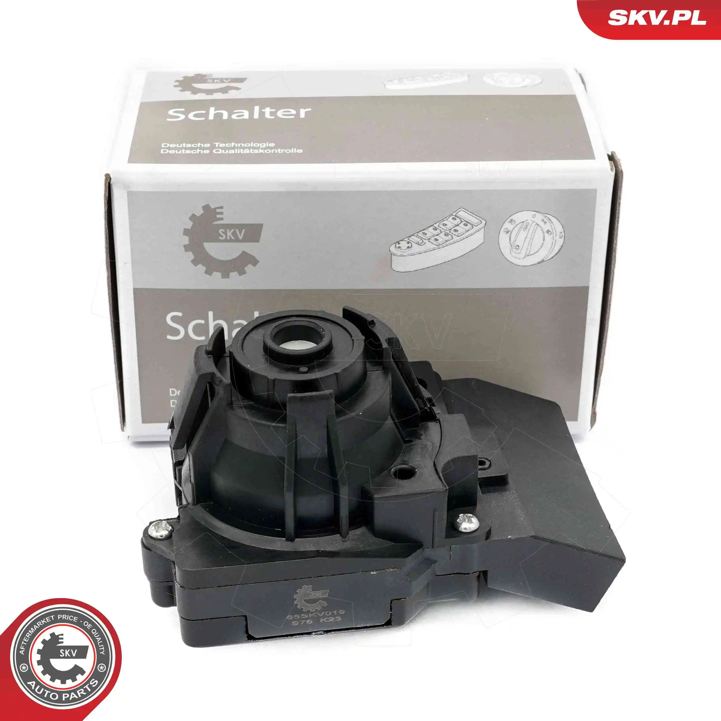 Ignition Switch 65SKV019