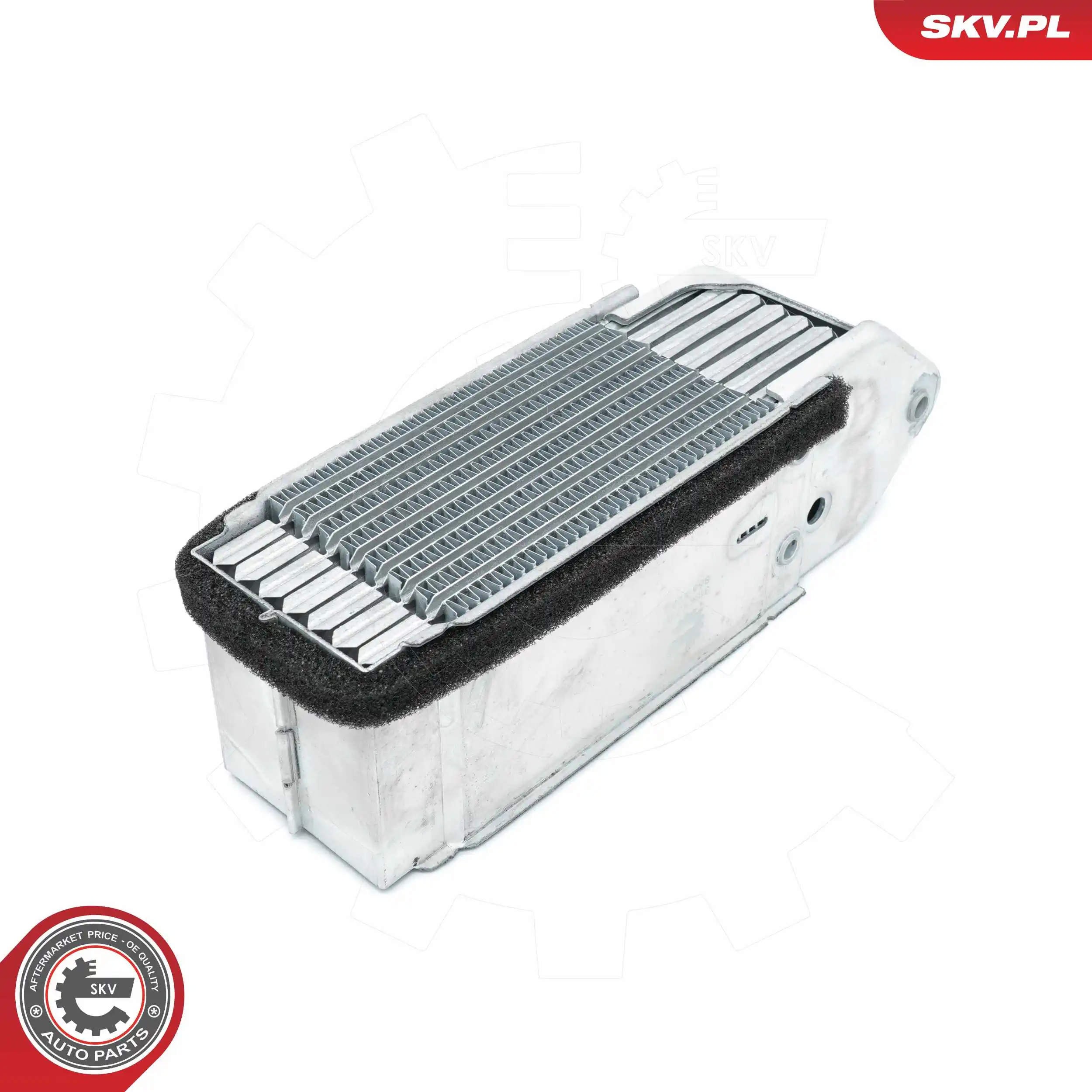 Oil Cooler, engine oil 31SKV210