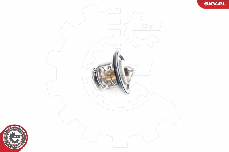 ESEN SKV 20SKV043 Thermostat, coolant