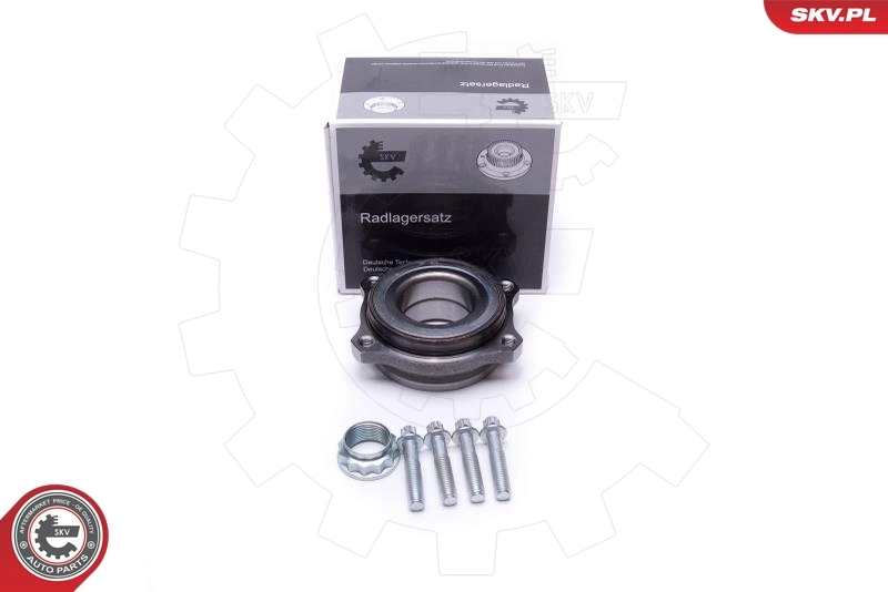 Wheel Bearing Kit 29SKV542