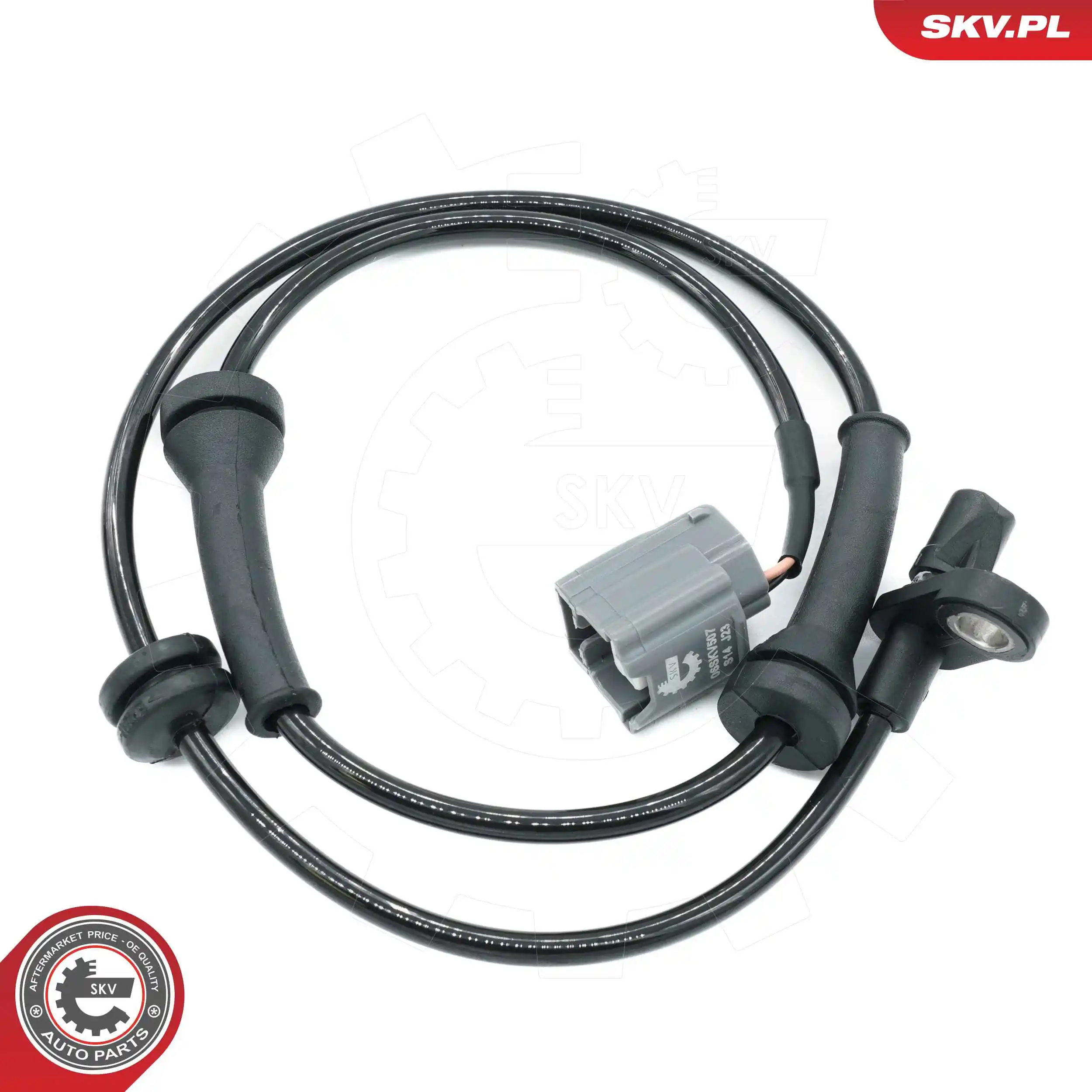 Sensor, Raddrehzahl 06SKV507