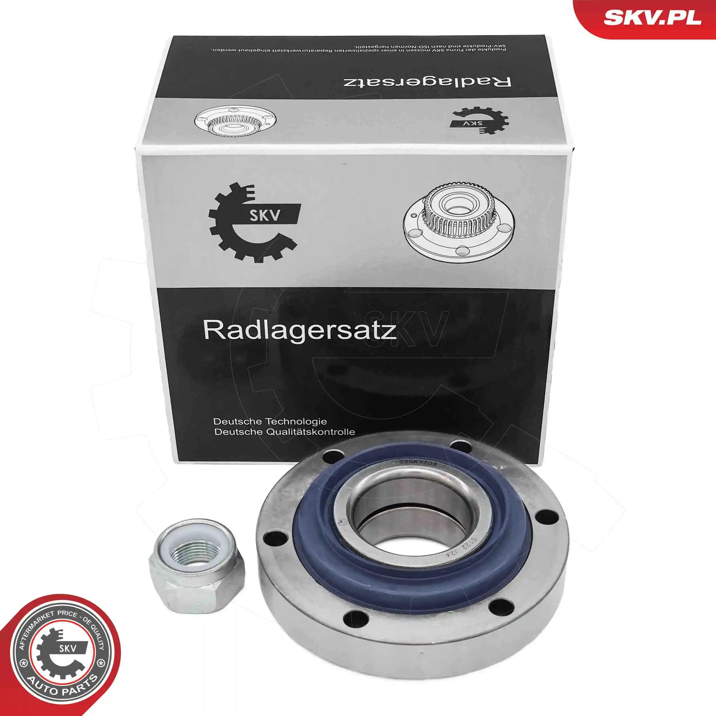Wheel Bearing Kit 29SKV703