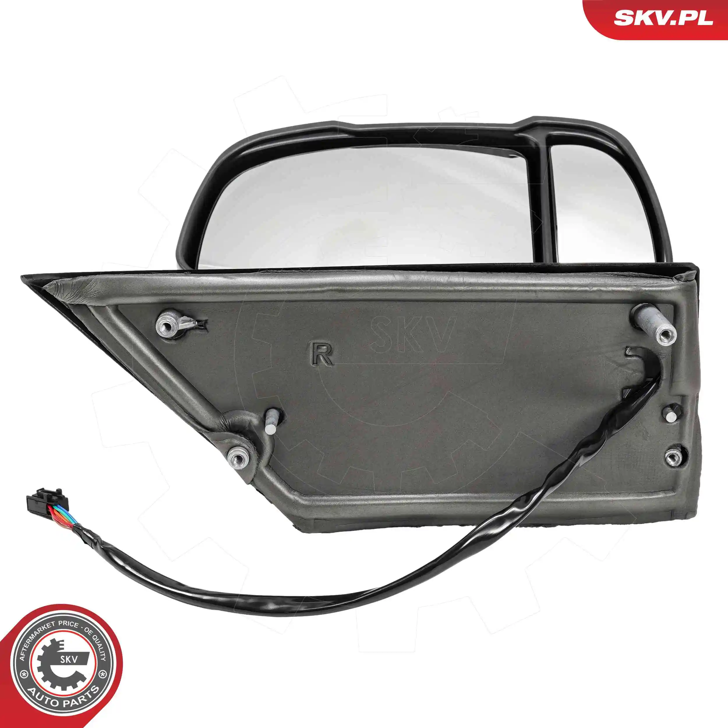 Exterior Mirror 97SKV716