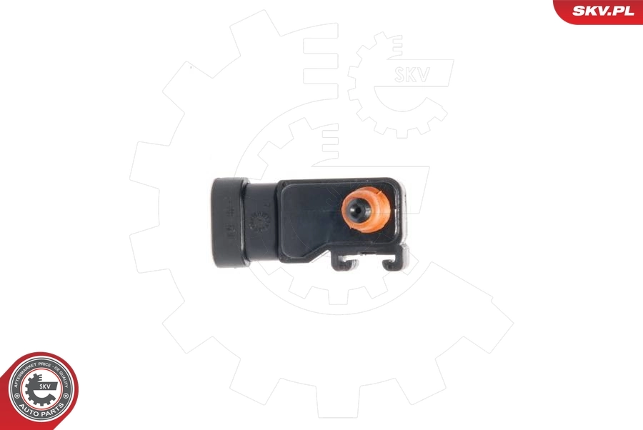 Sensor, intake manifold pressure 17SKV105