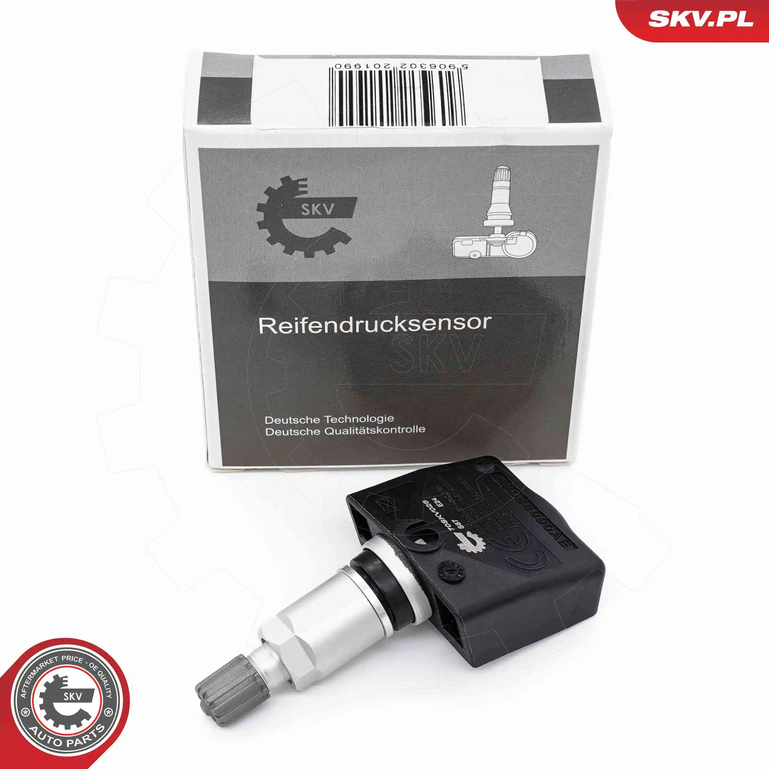 Wheel Sensor, tyre-pressure monitoring system 70SKV026