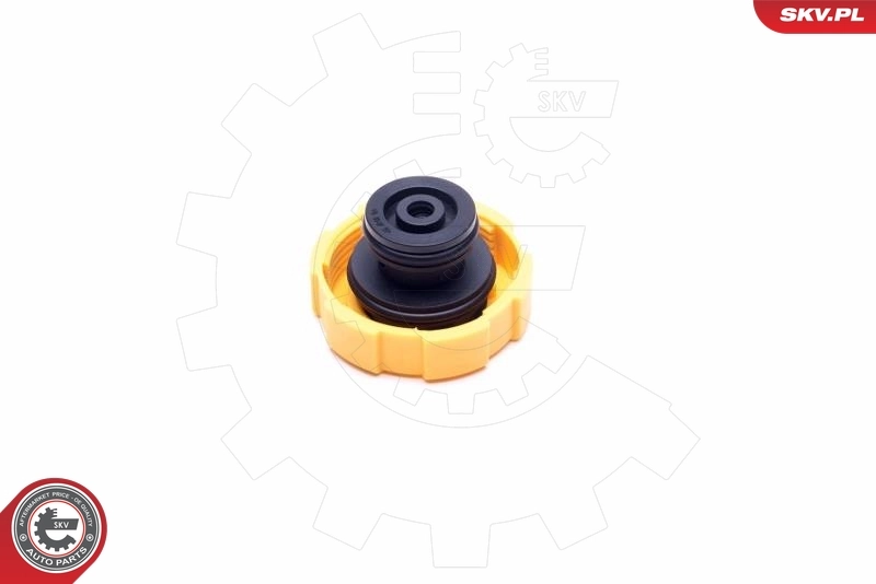 Cap, coolant tank 61SKV022