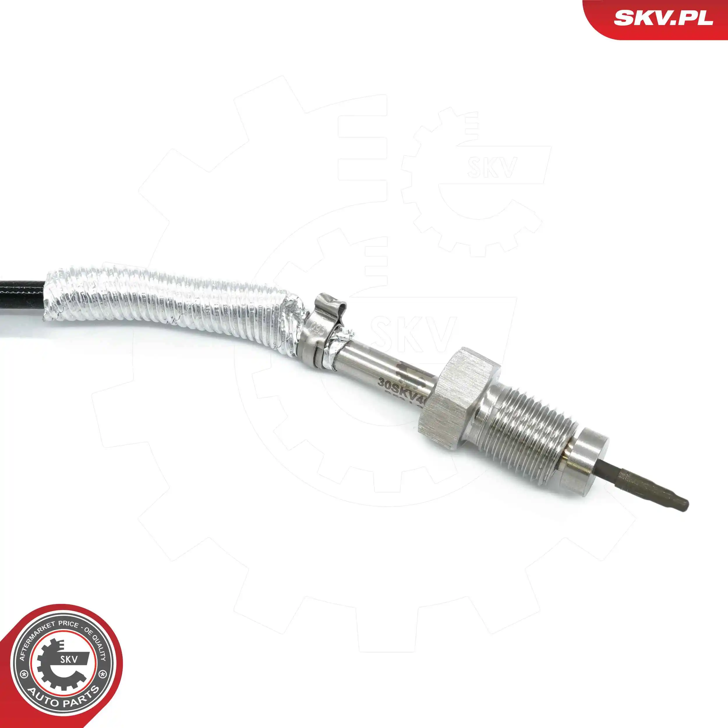 Sensor, exhaust gas temperature 30SKV469