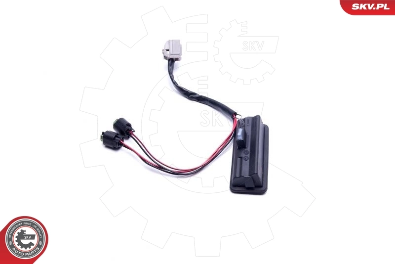 ESEN SKV 16SKV266 Exterior Door Handle