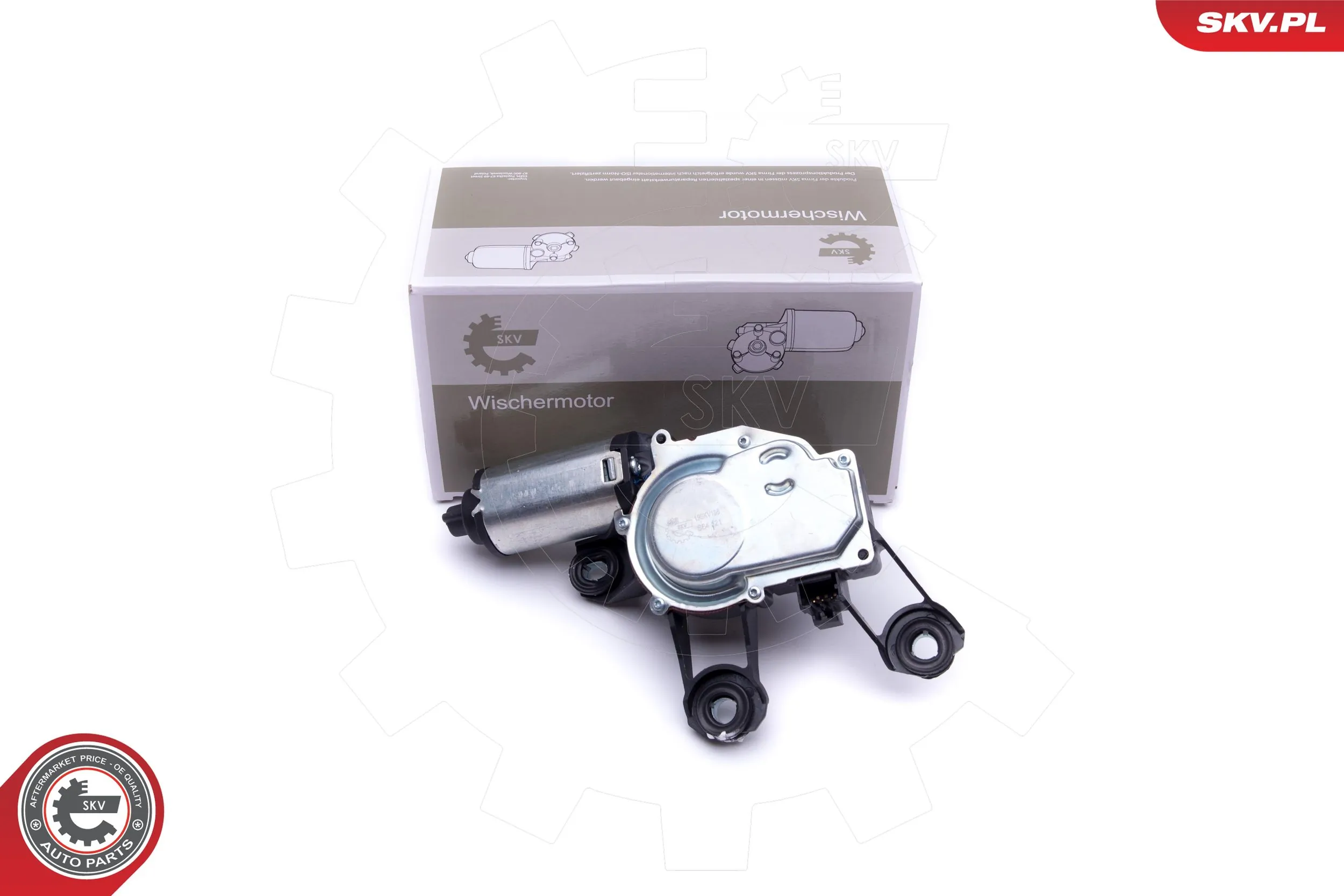Wiper Motor 19SKV136