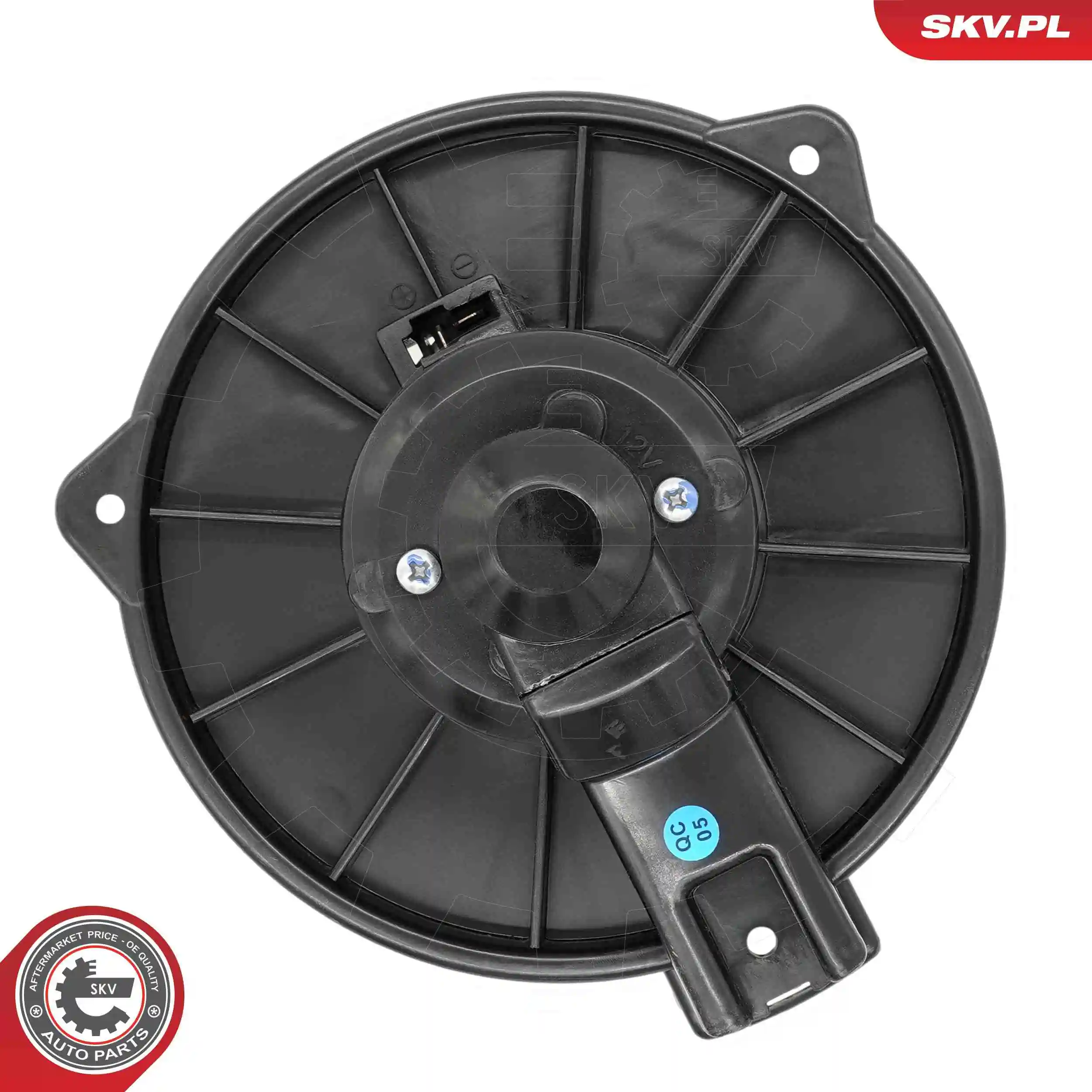 Interior Blower 68SKV271