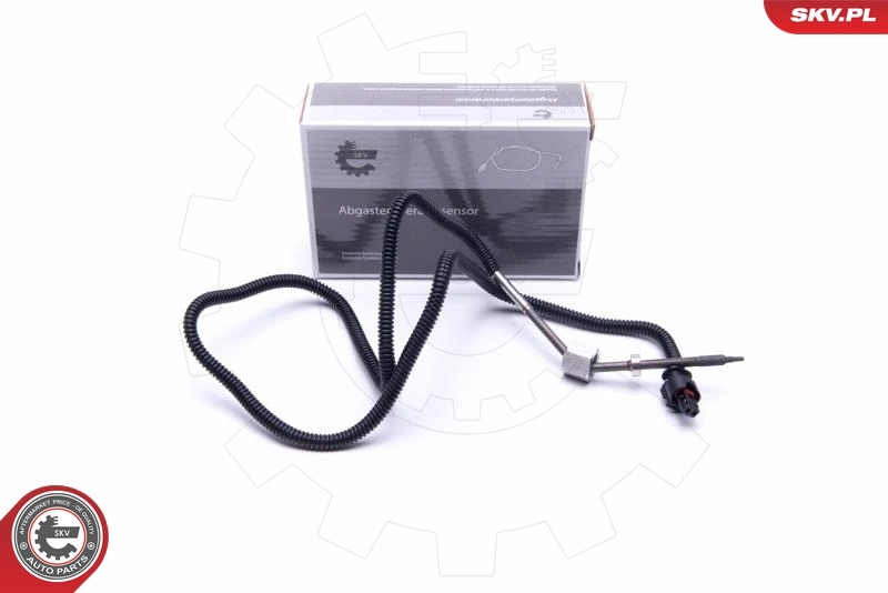 Sensor, exhaust gas temperature 30SKV418