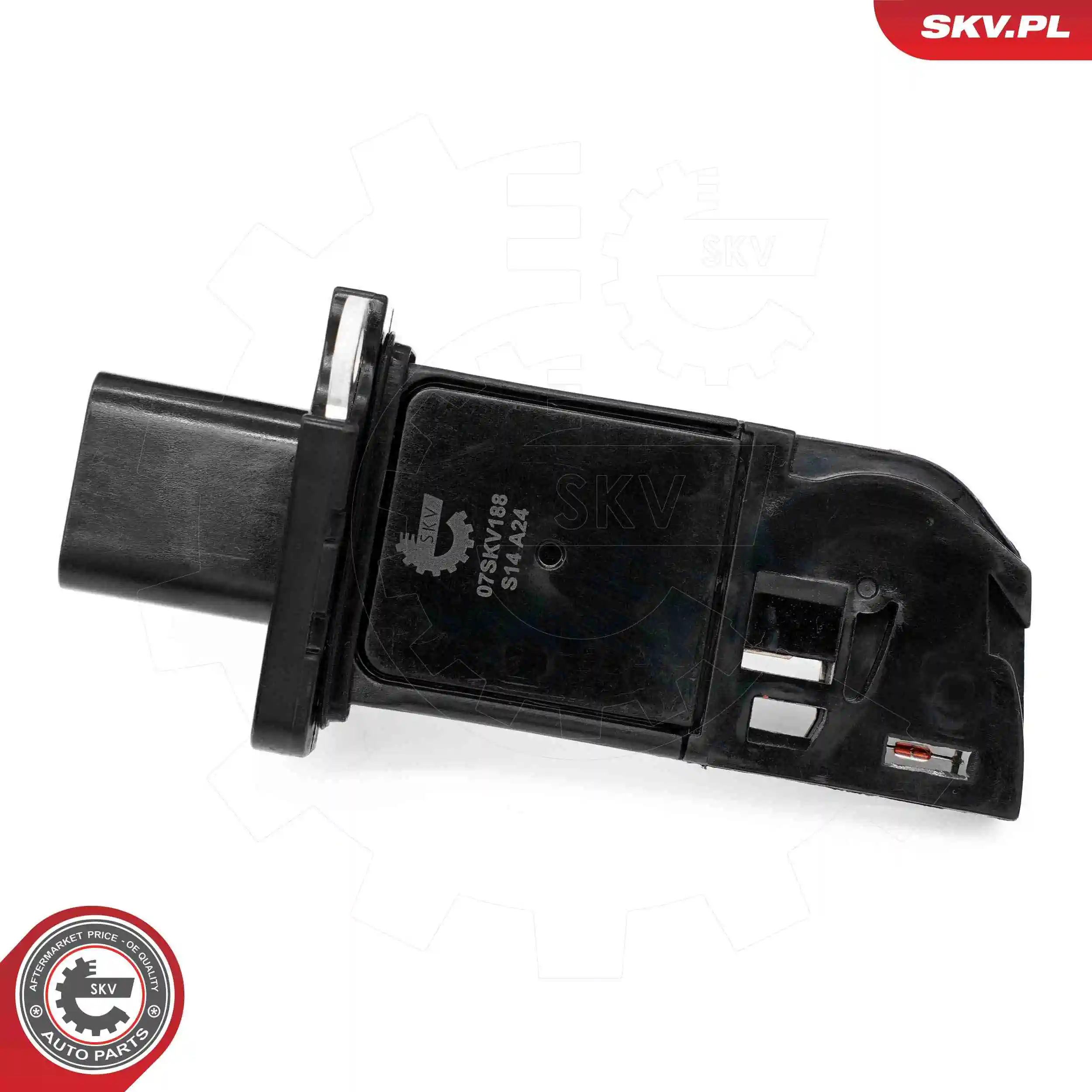 Mass Air Flow Sensor 07SKV188