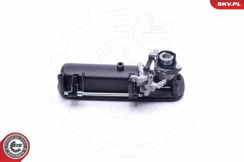 Exterior Door Handle 96SKV187