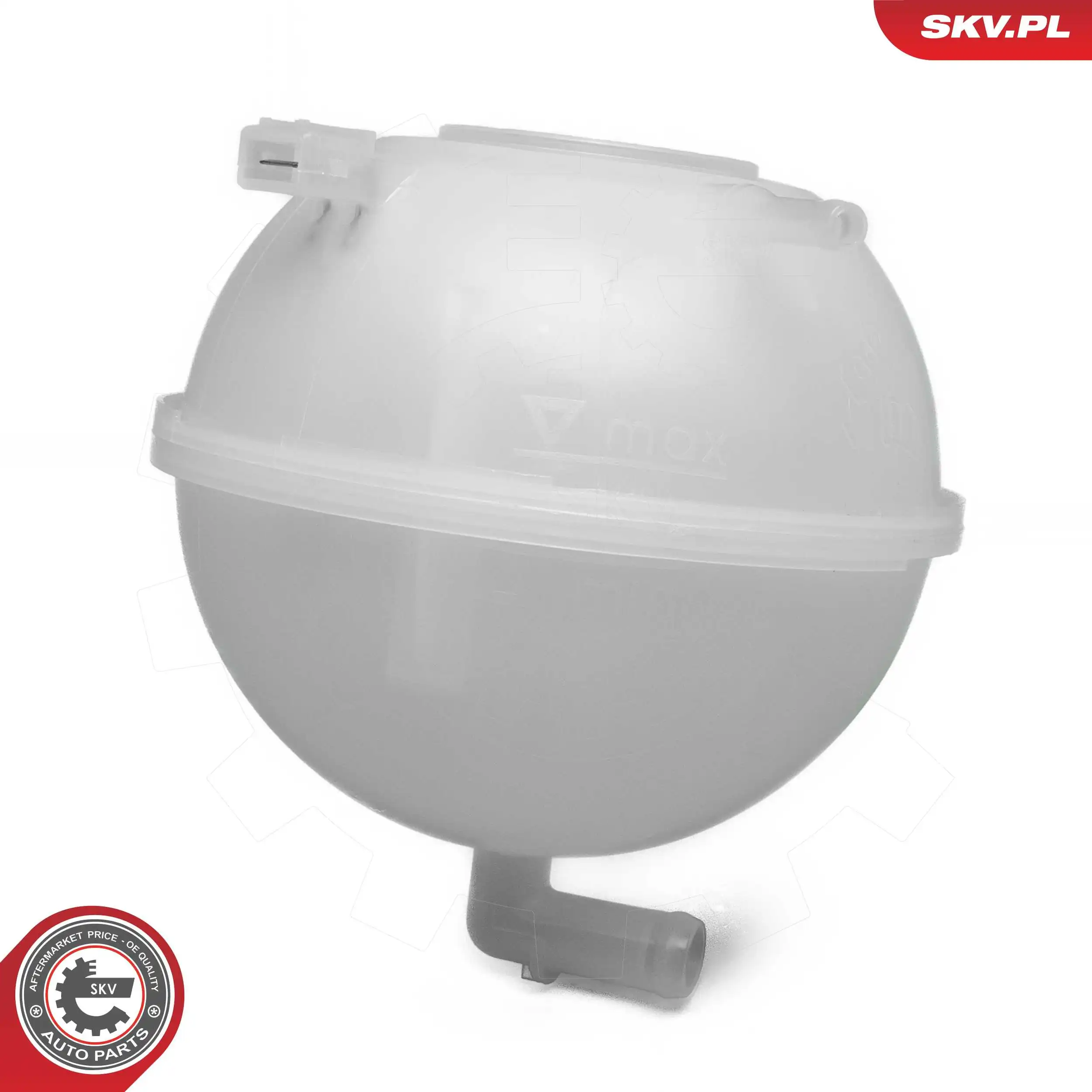 Expansion Tank, coolant 61SKV315
