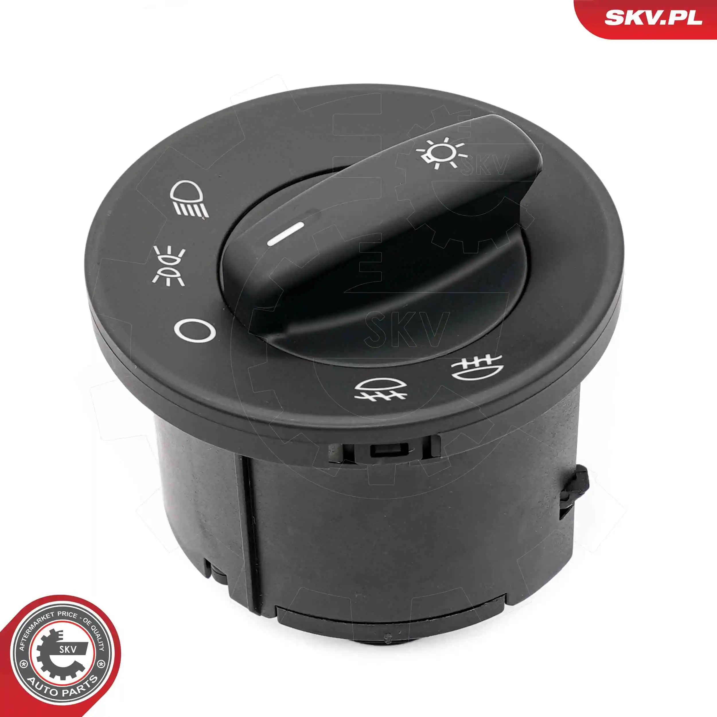 Switch, headlight 36SKV041