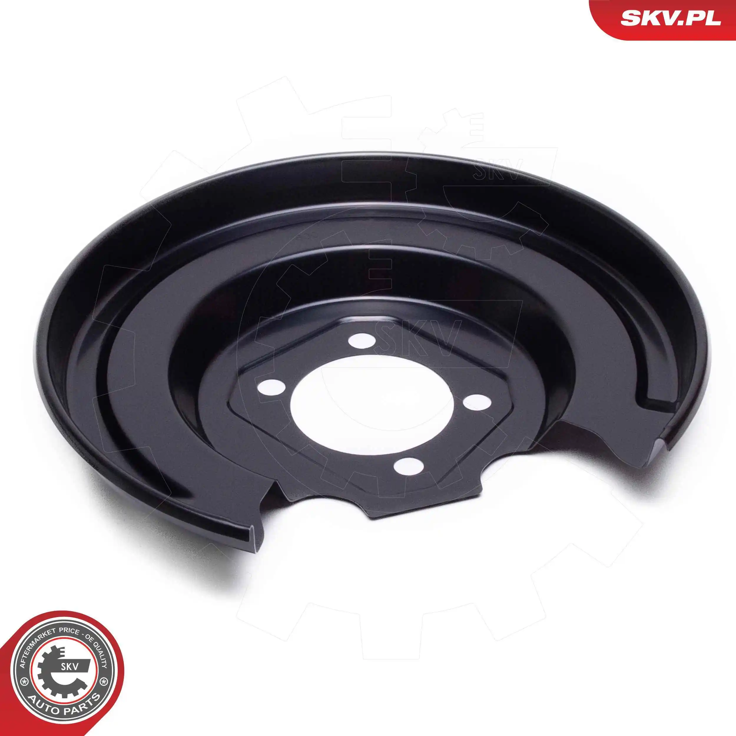 ESEN SKV 57SKV775 Splash Guard, brake disc
