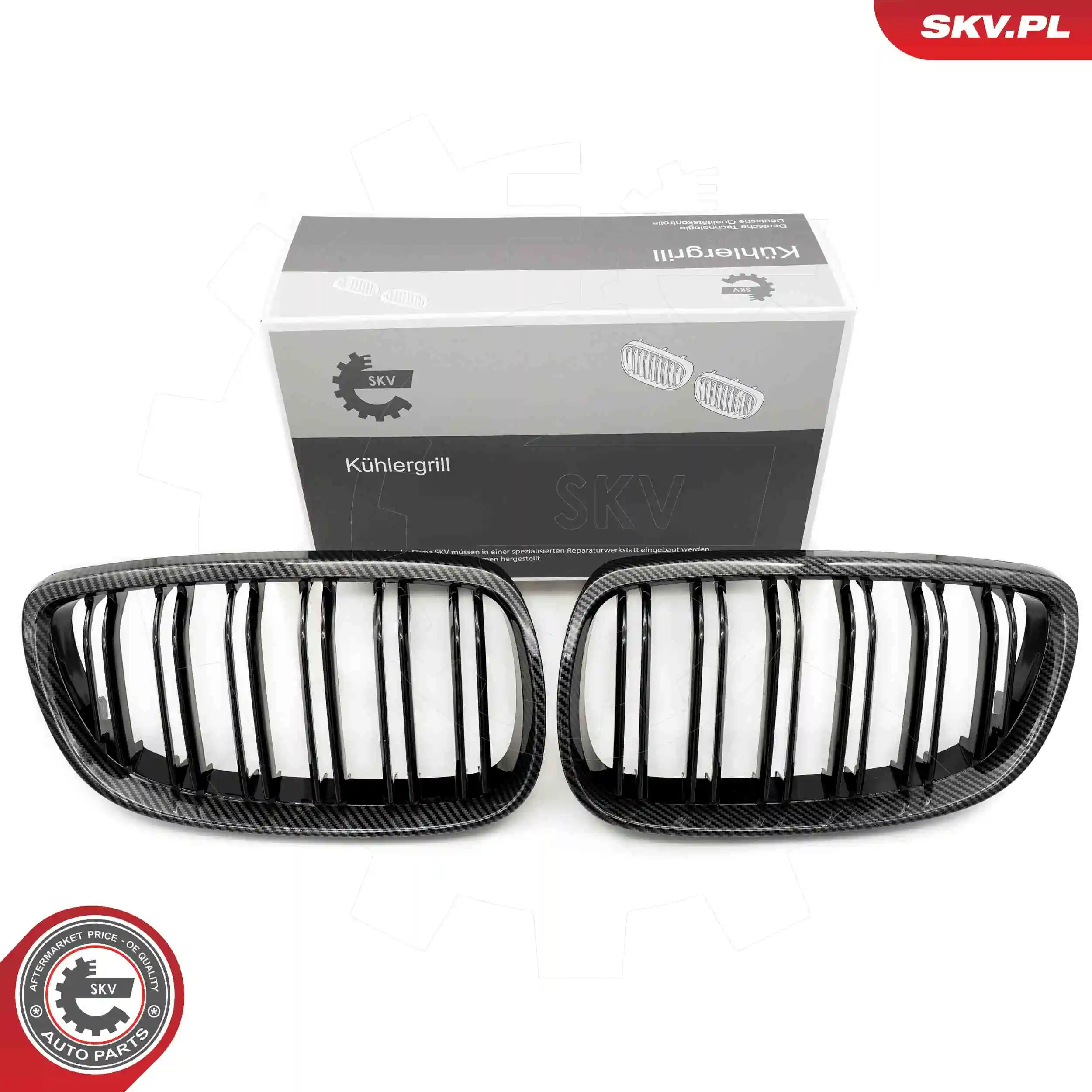 ESEN SKV 66SKV111 Radiator Grille