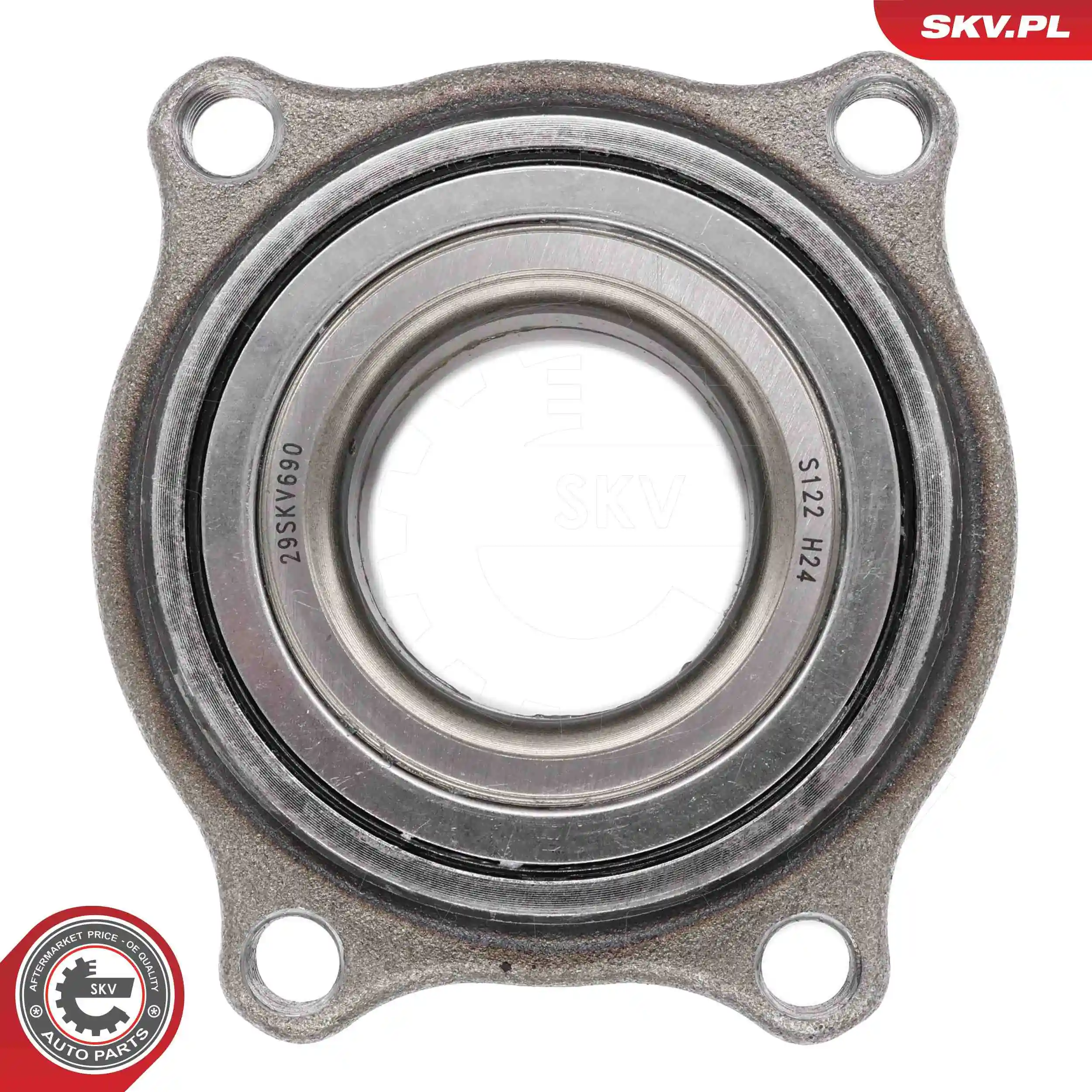 Wheel Bearing Kit 29SKV690