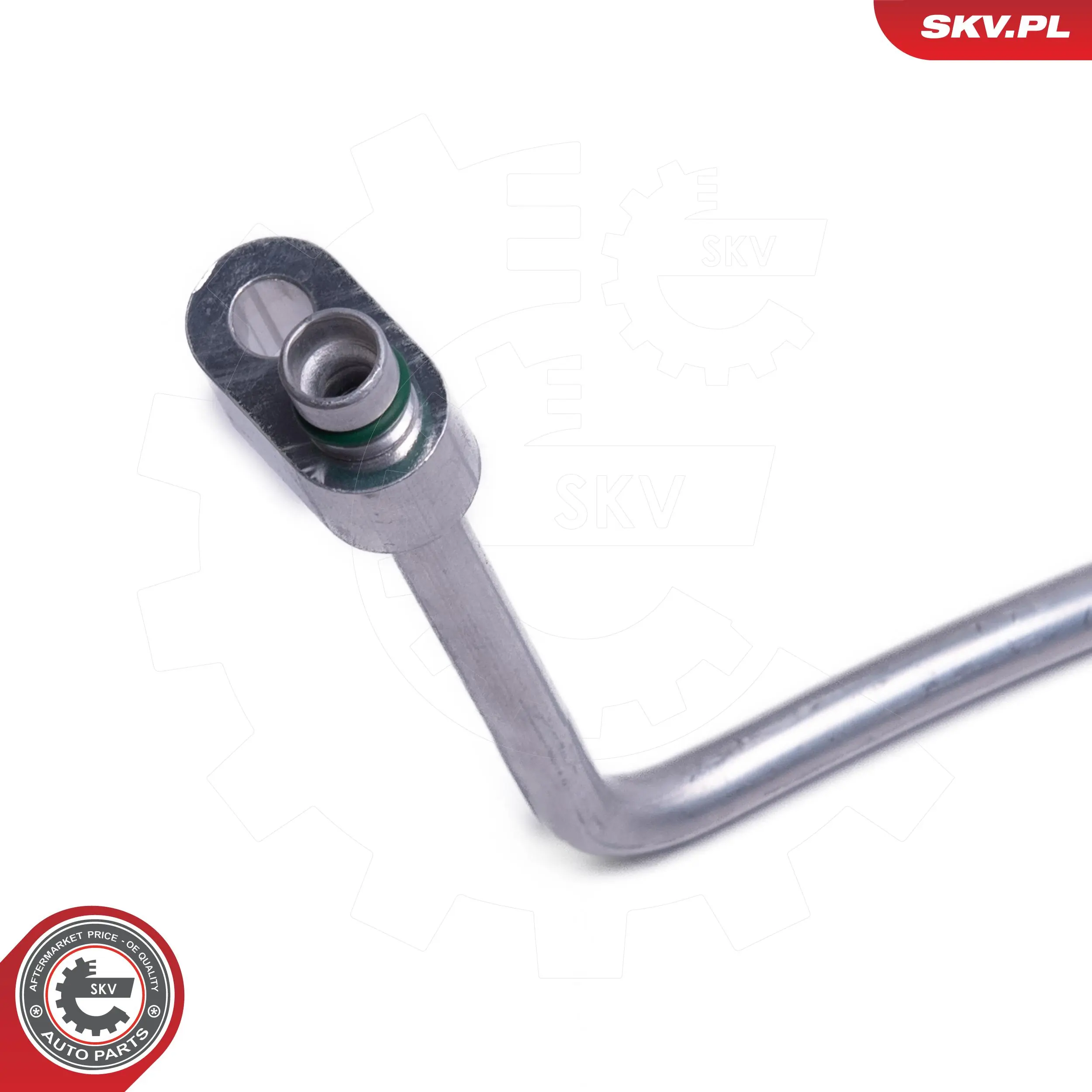 ESEN SKV 54SKV678 High-/Low Pressure Line, air conditioning