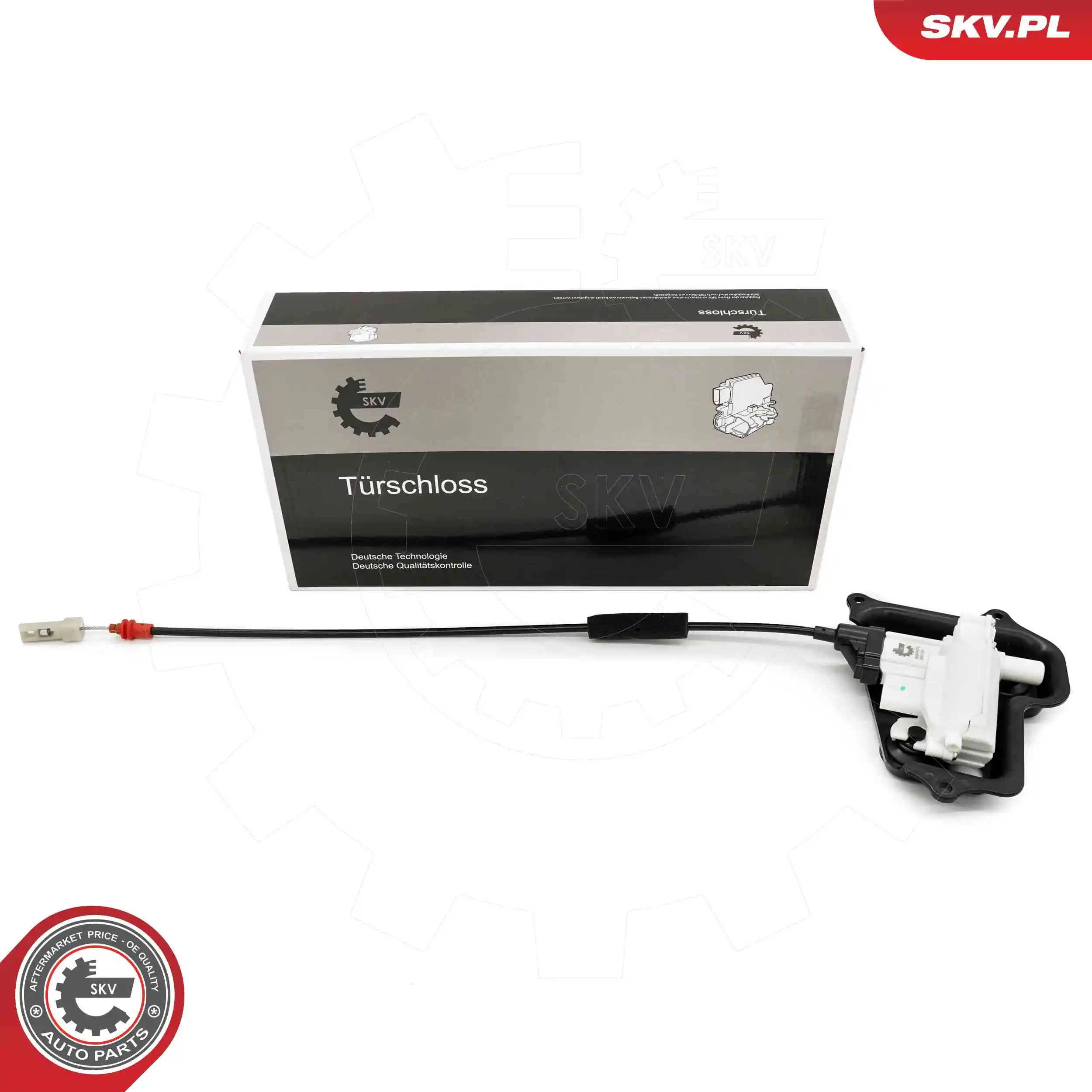 Closing aid, door 60SKV372