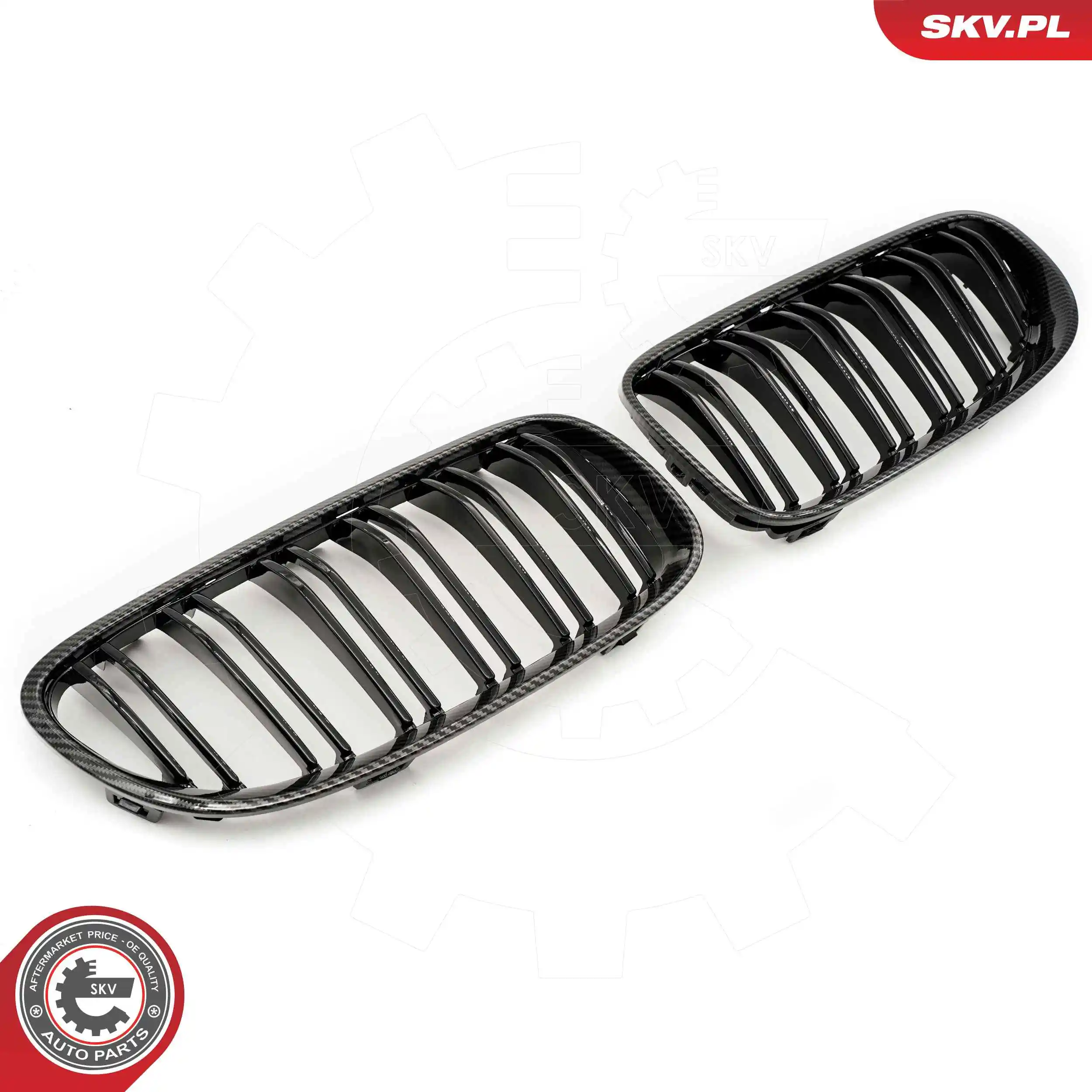ESEN SKV 66SKV119 Radiator Grille